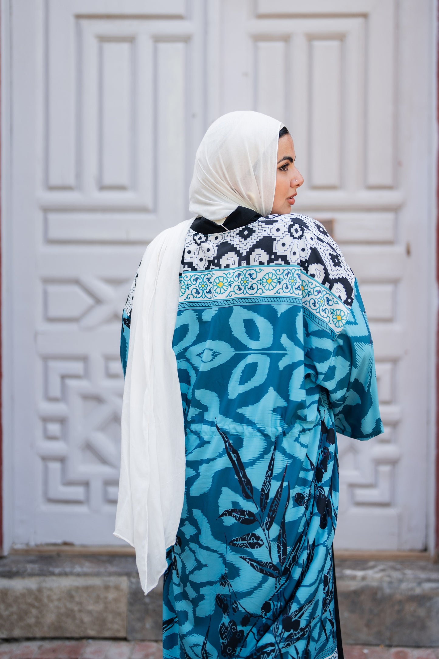 Blossoms cardigan