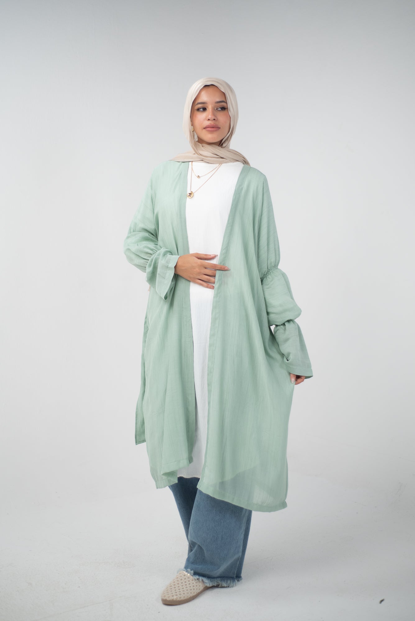 sewar cardigan