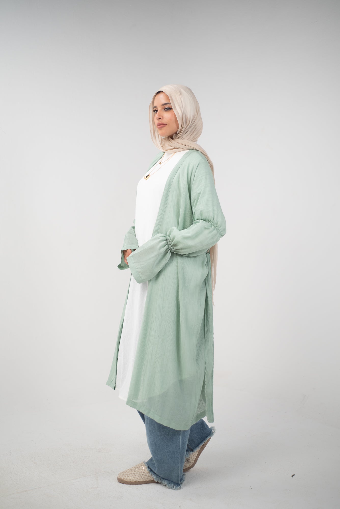 sewar cardigan