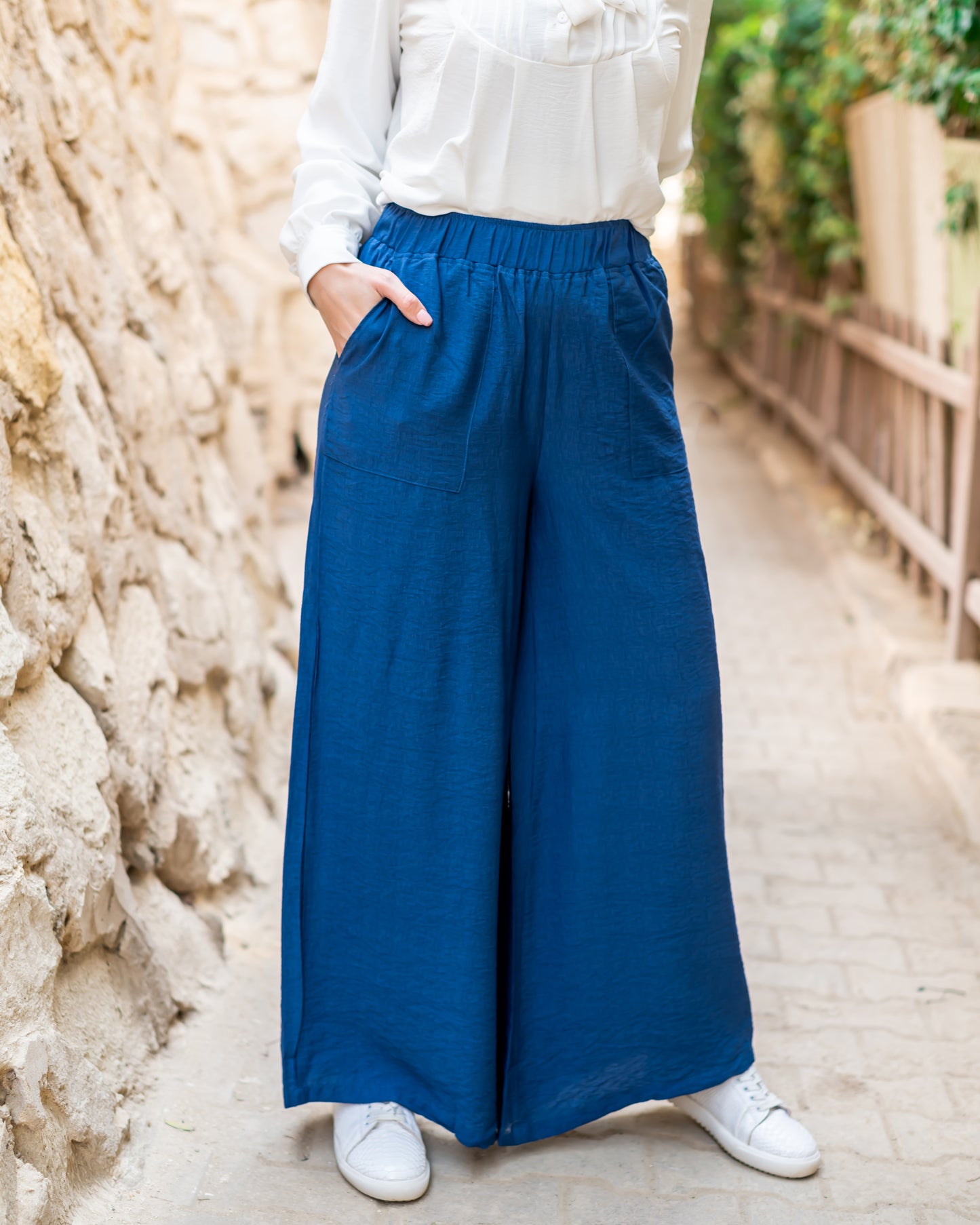 Linen Pants