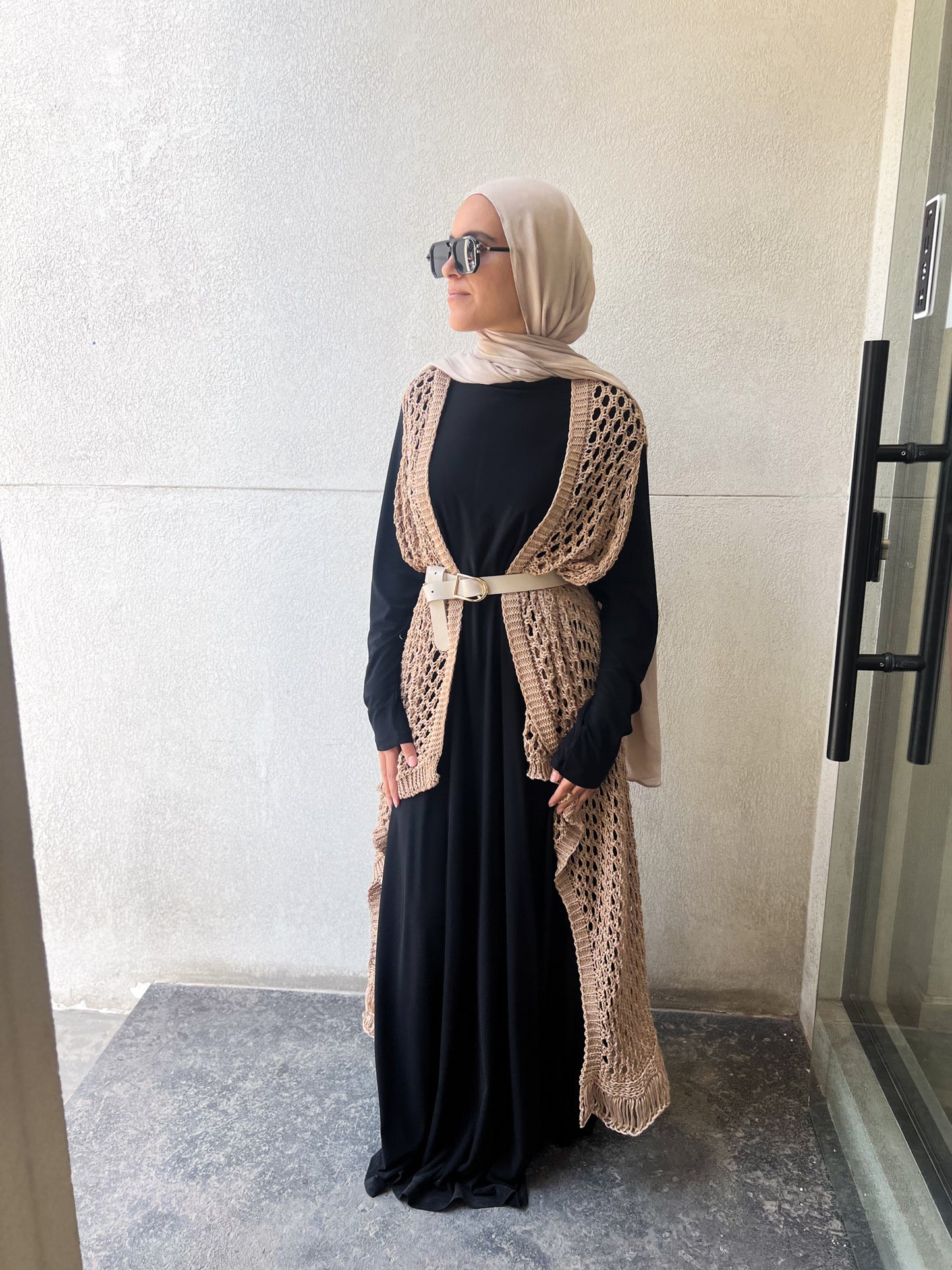 Jasmine cardigan
