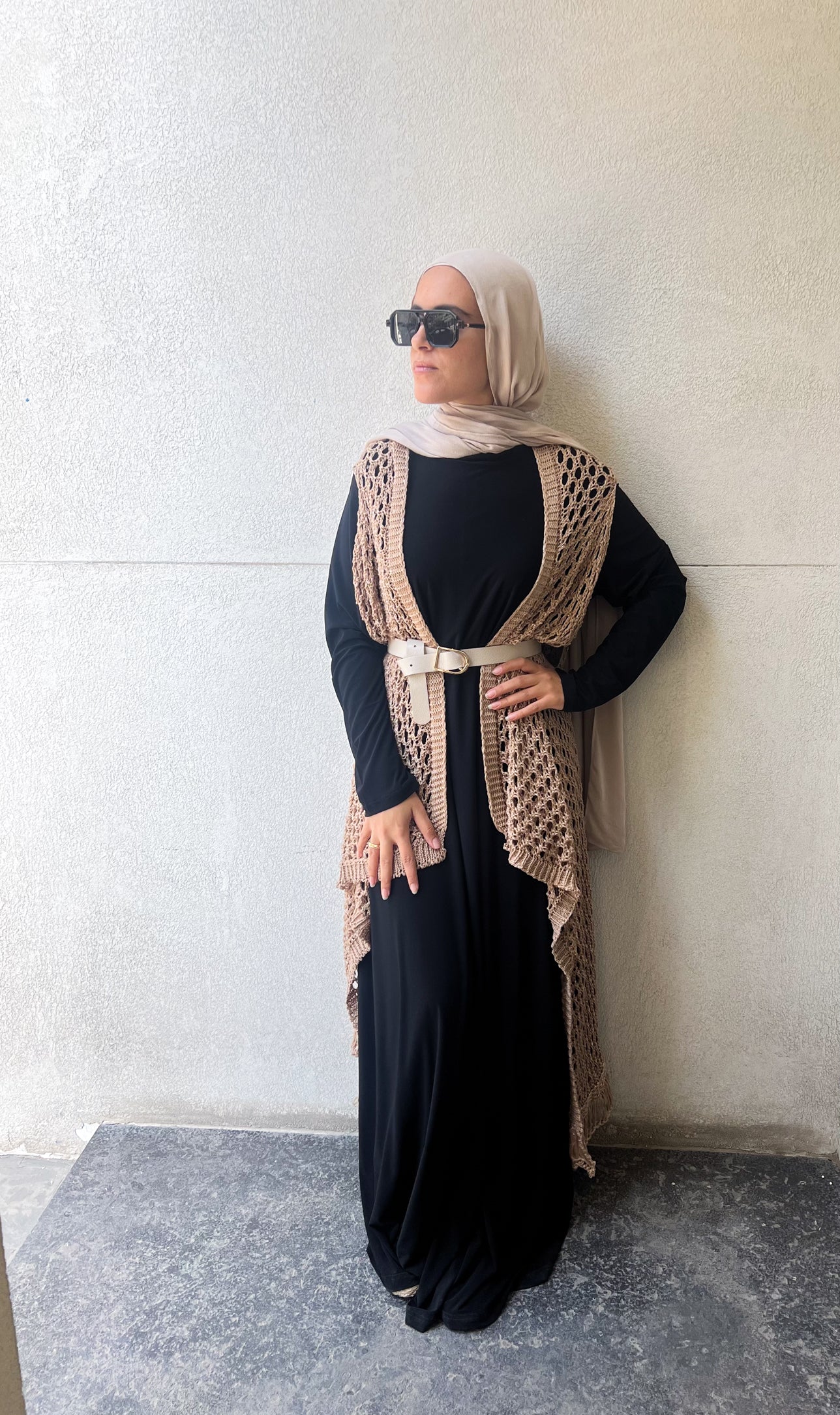 Jasmine cardigan