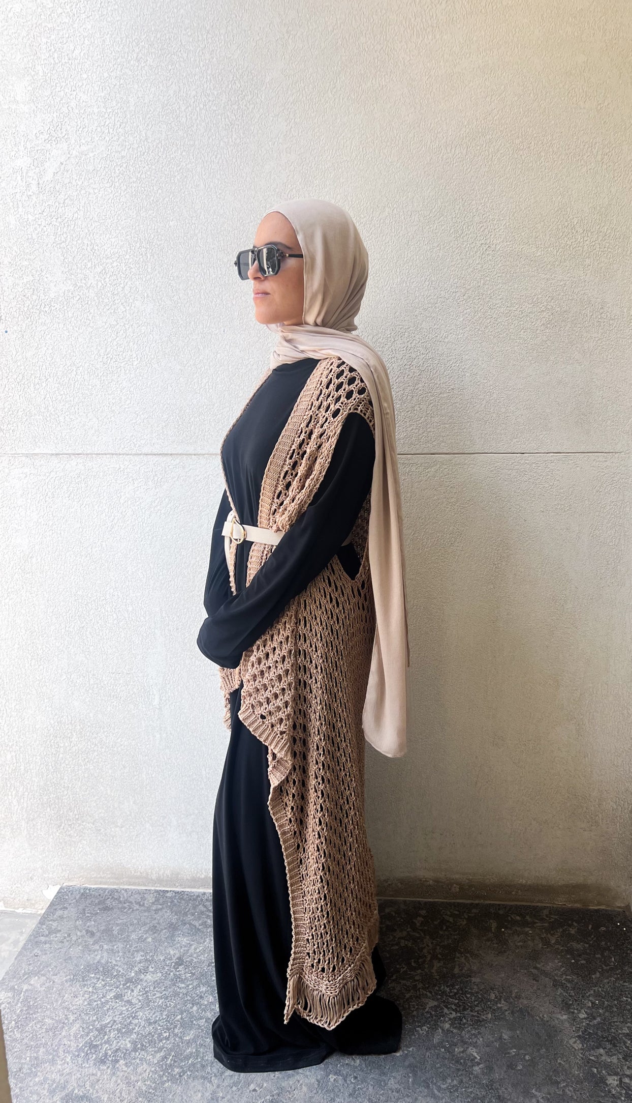 Jasmine cardigan