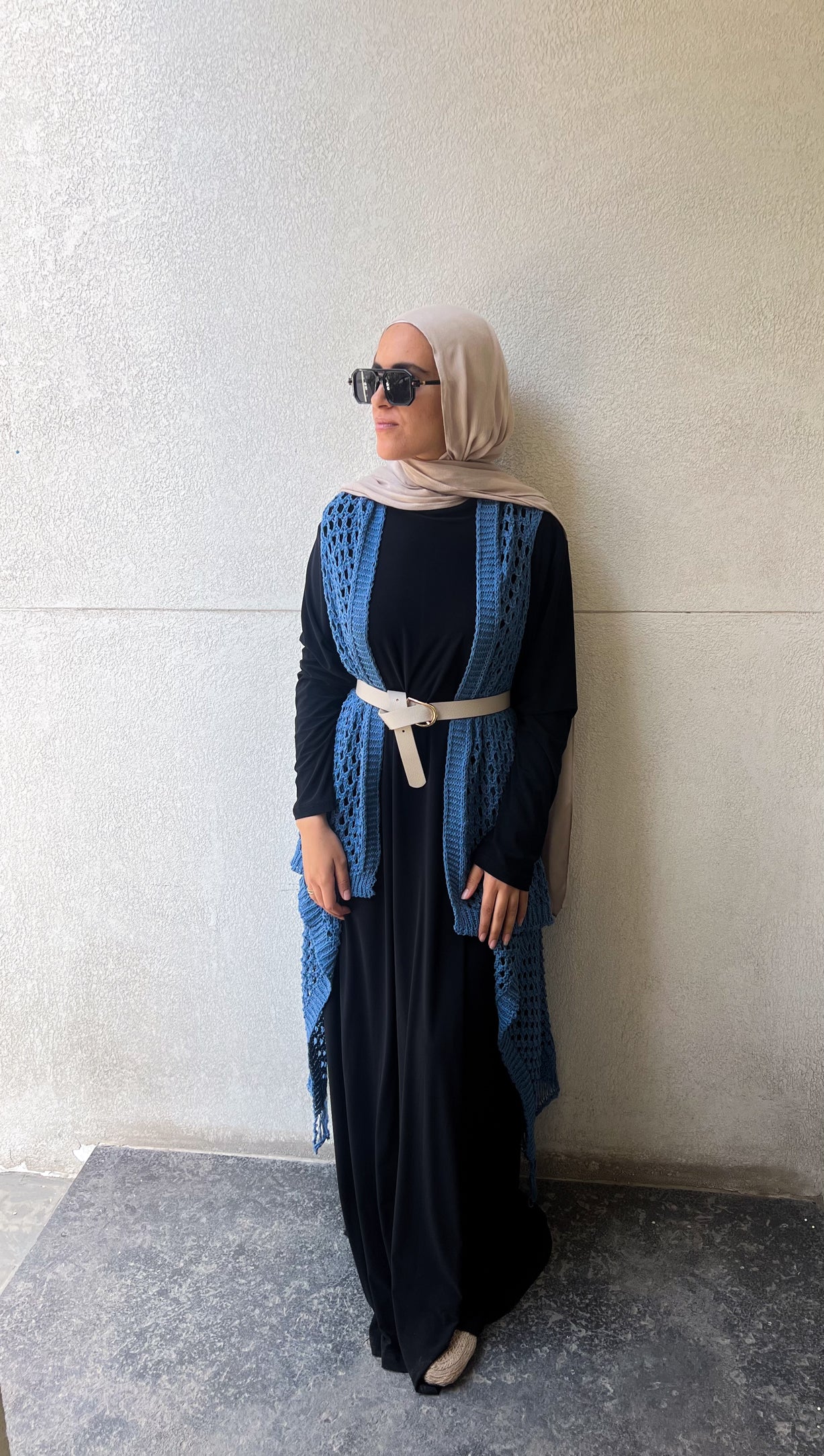 Jasmine cardigan