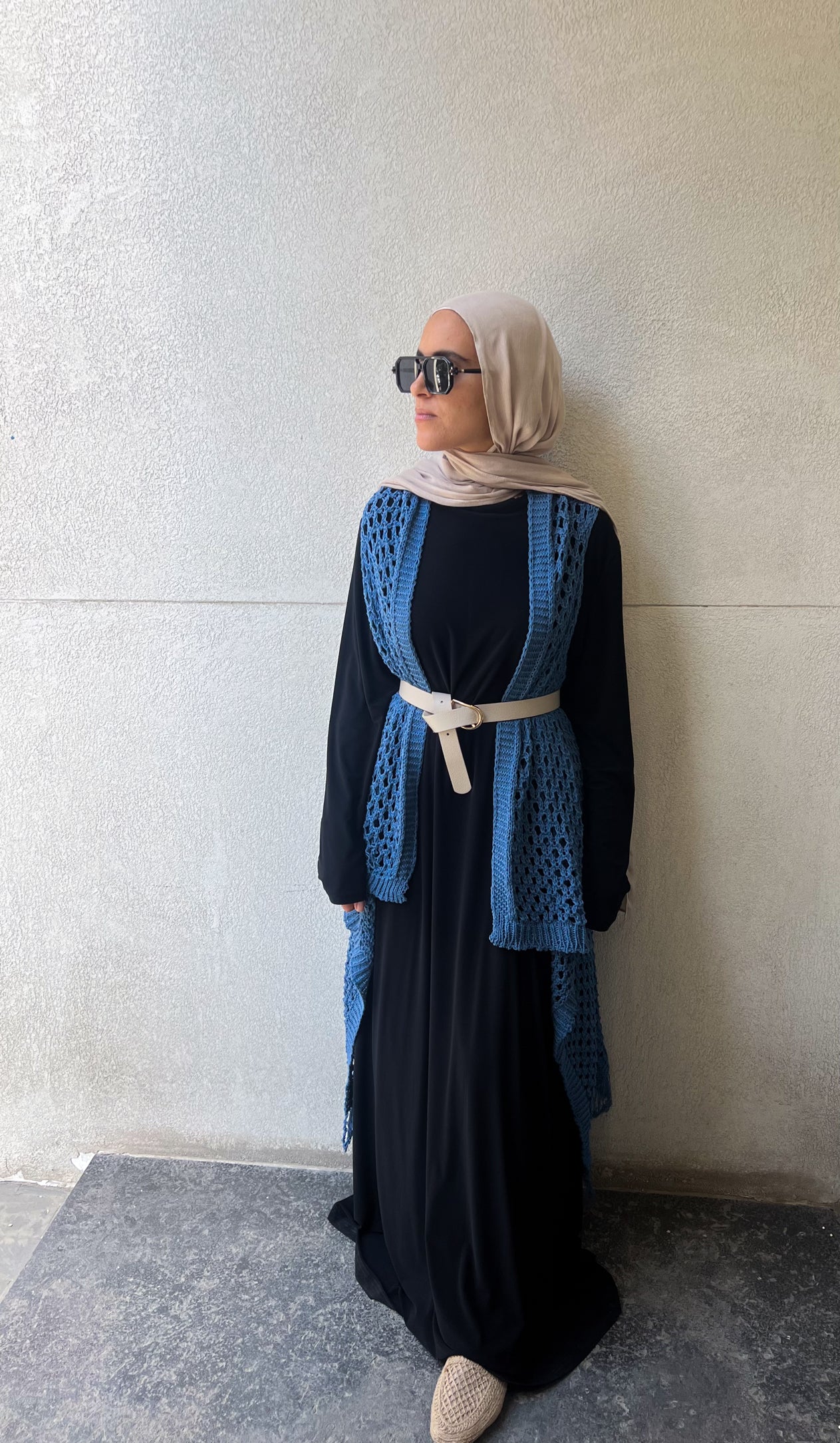 Jasmine cardigan