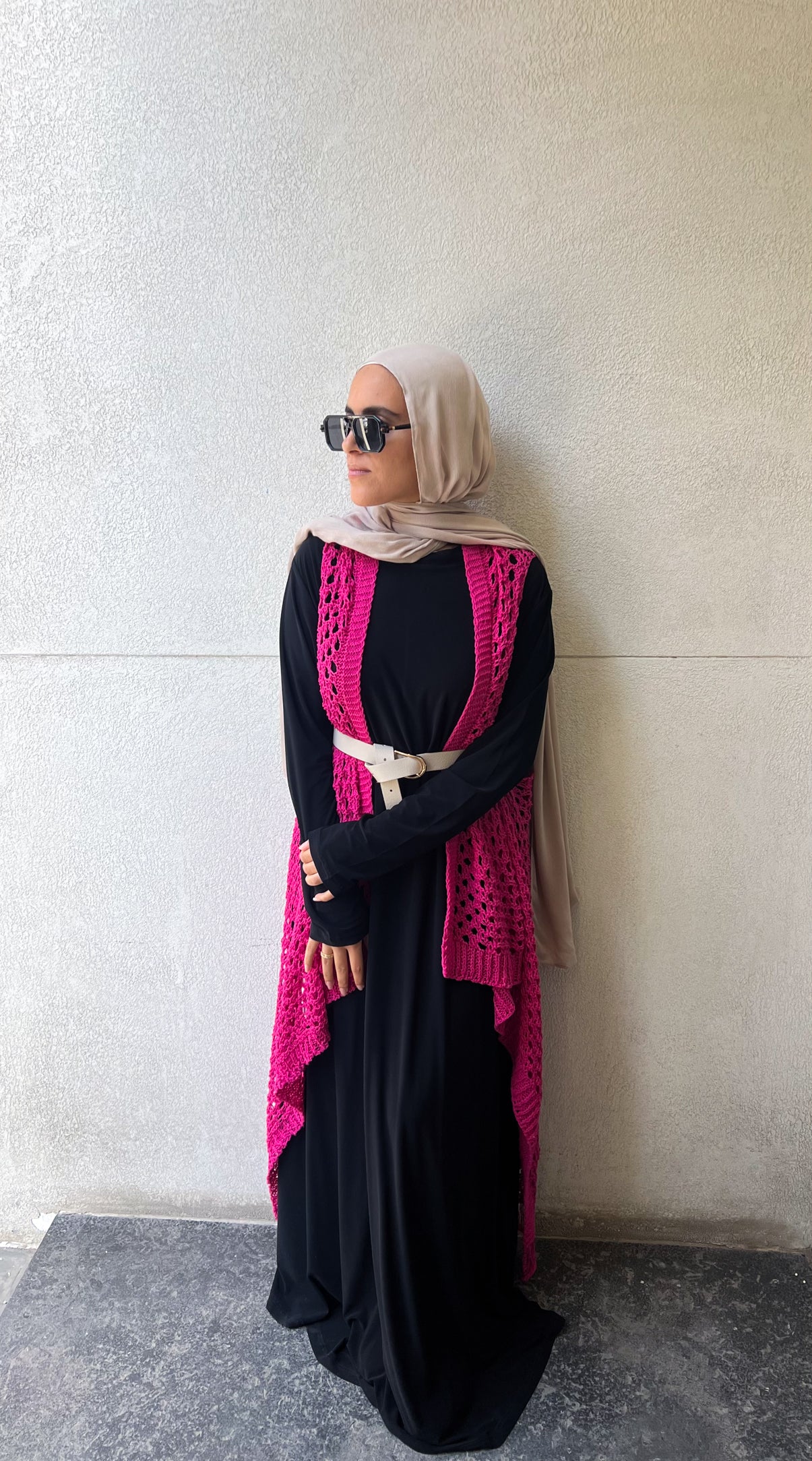 Jasmine cardigan