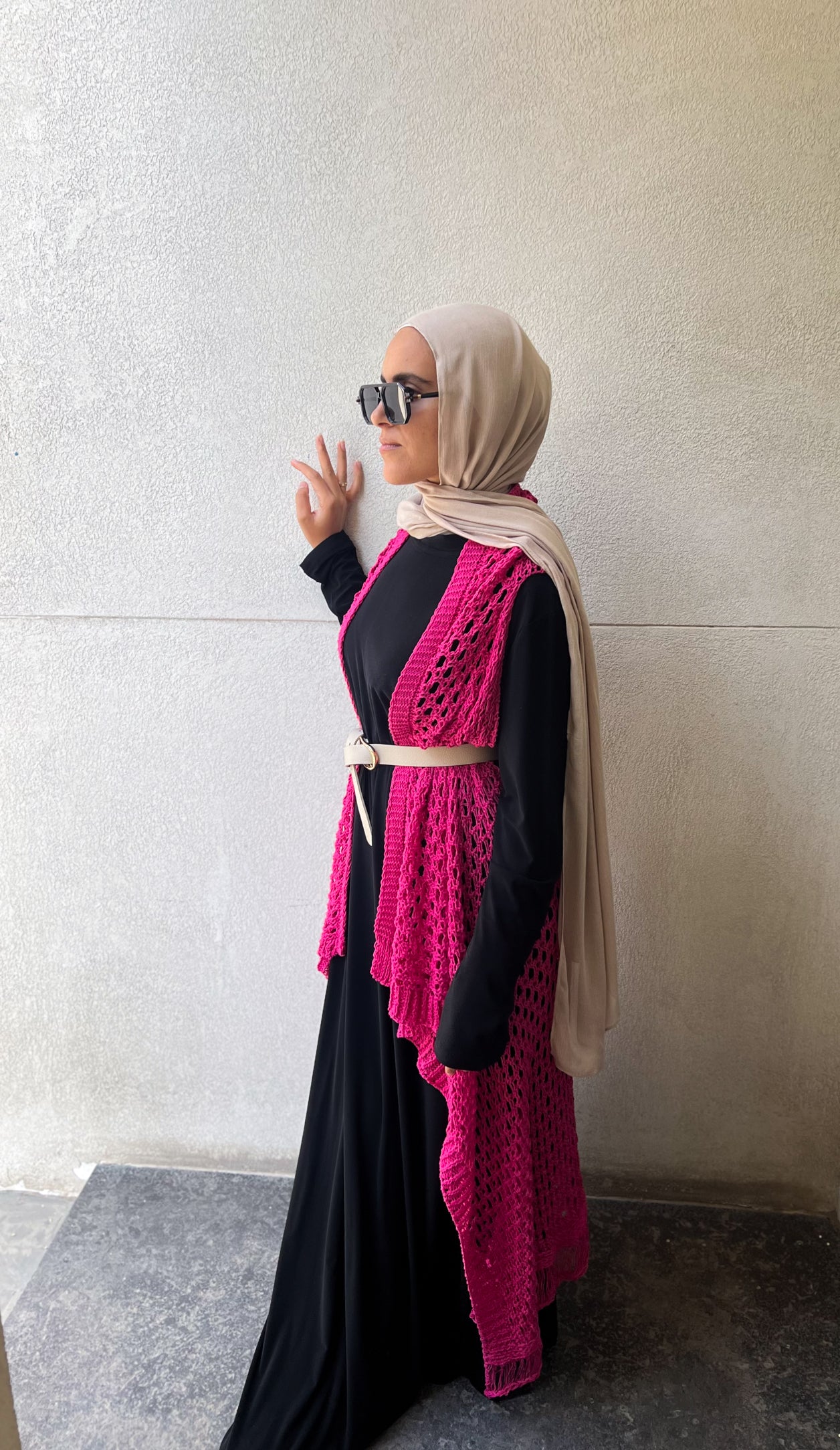 Jasmine cardigan