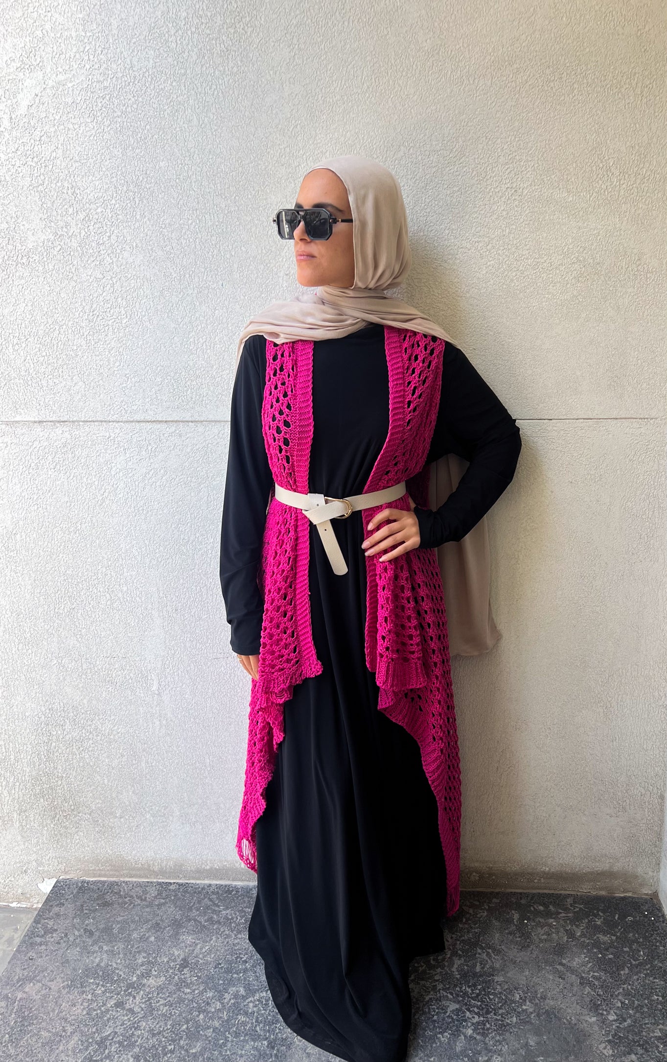 Jasmine cardigan