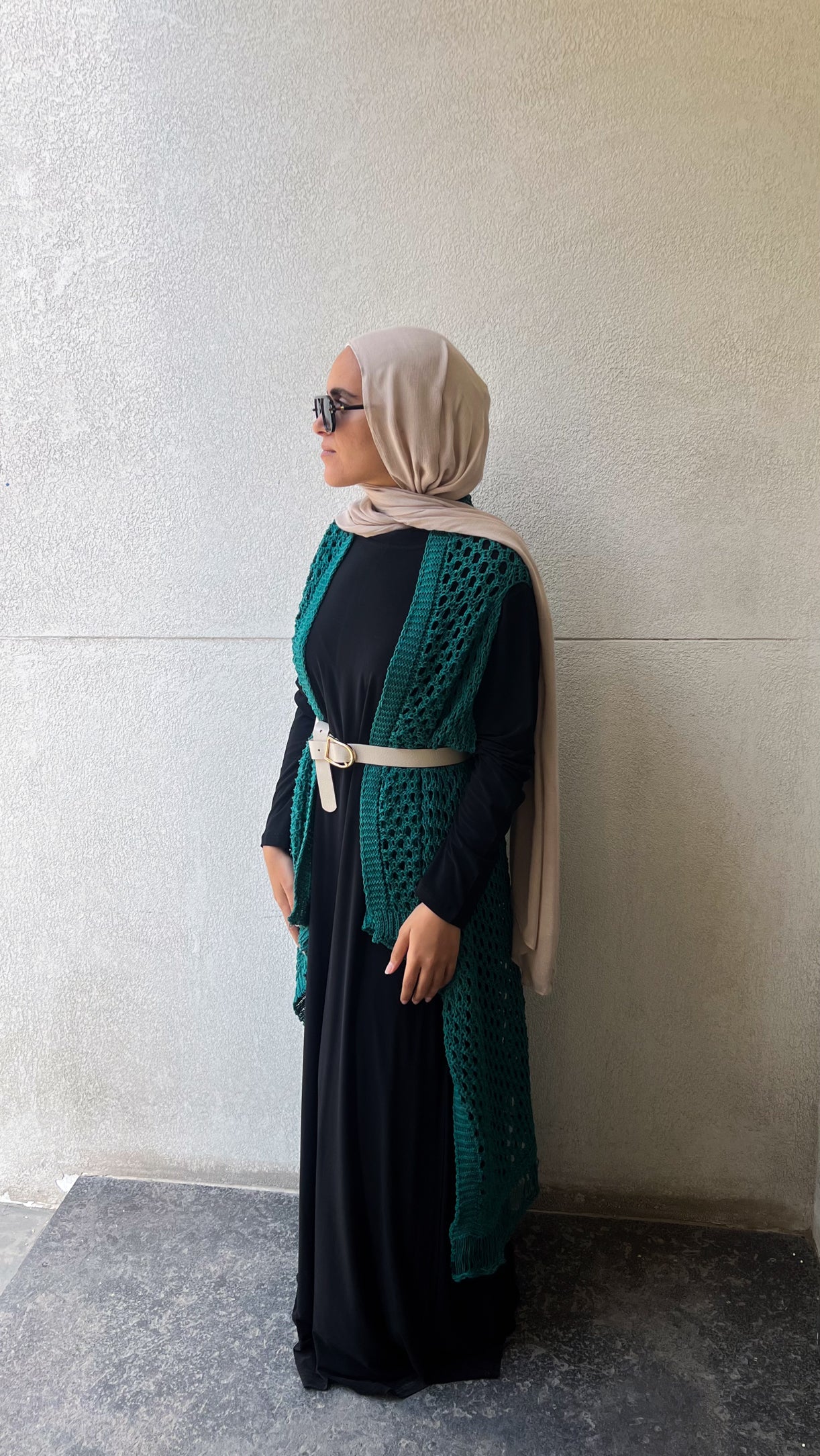 Jasmine cardigan