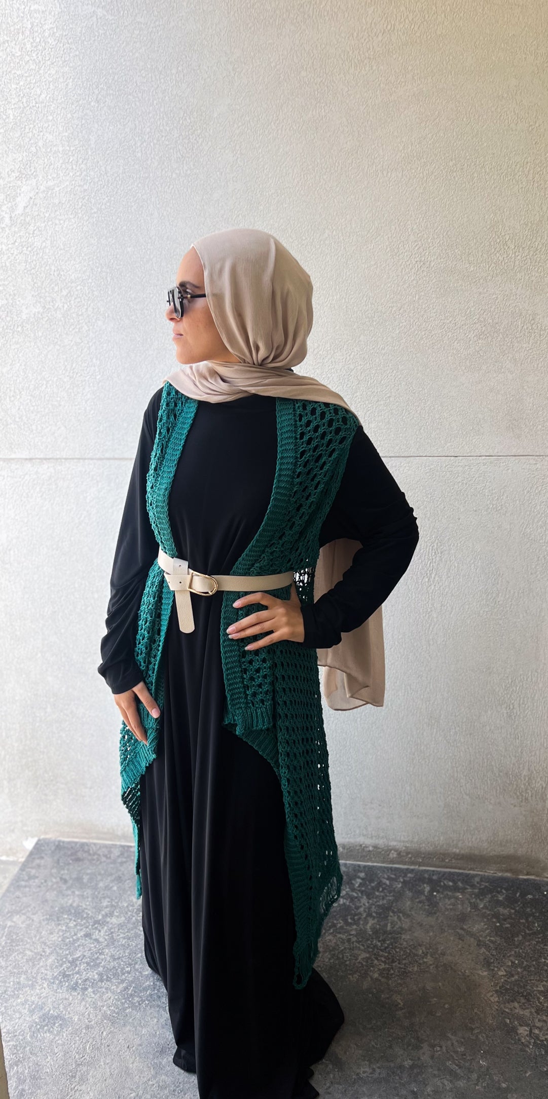 Jasmine cardigan