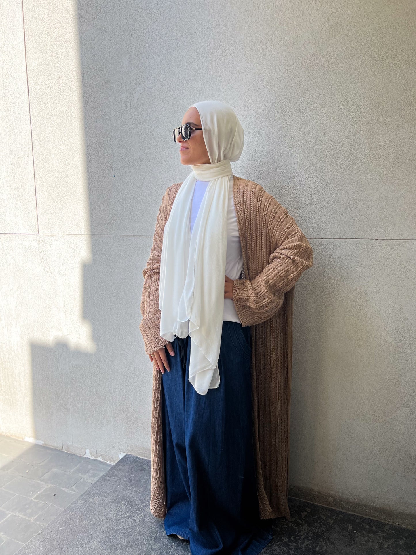 Dahlia cardigan
