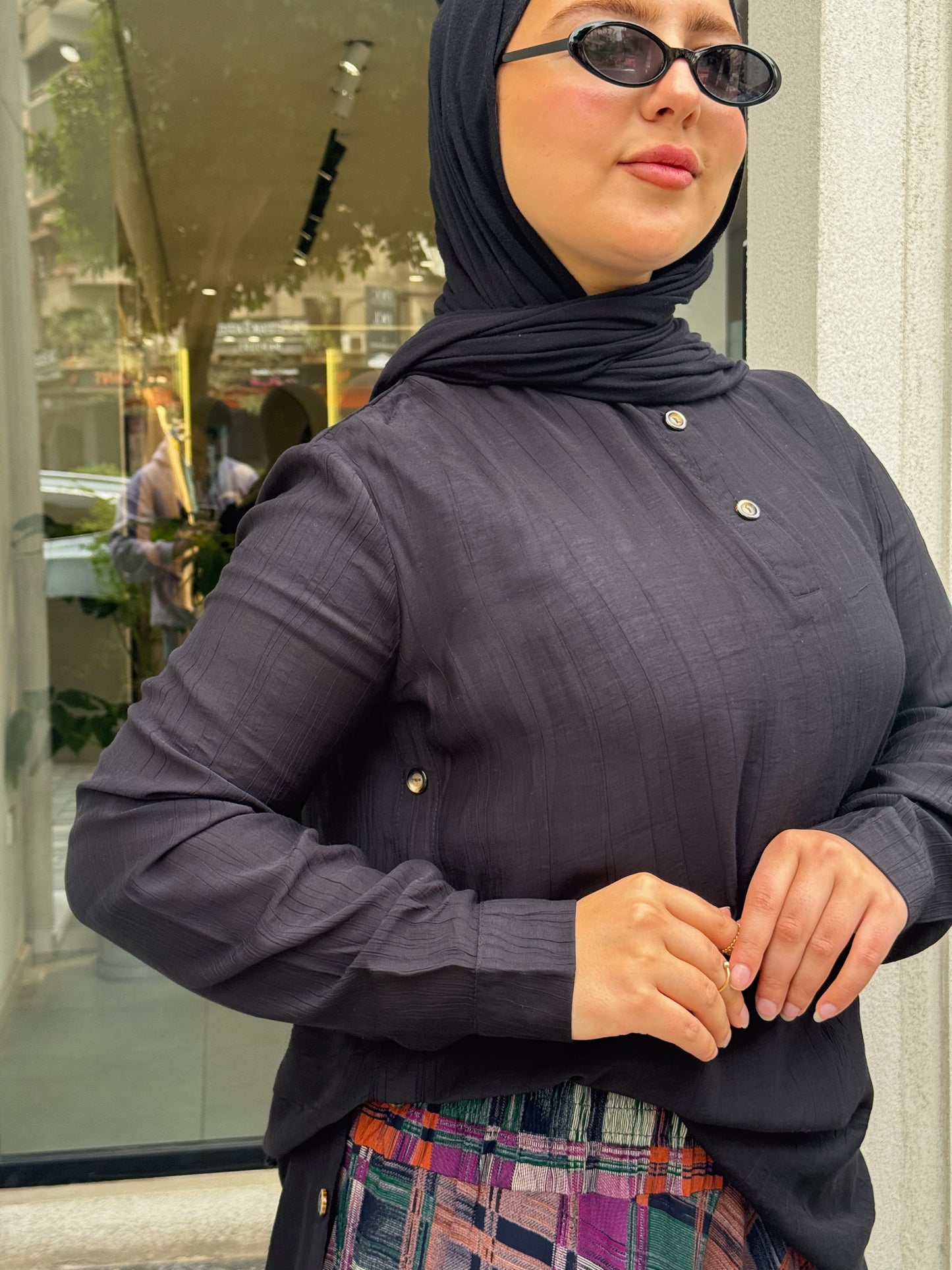 The Airy shirt