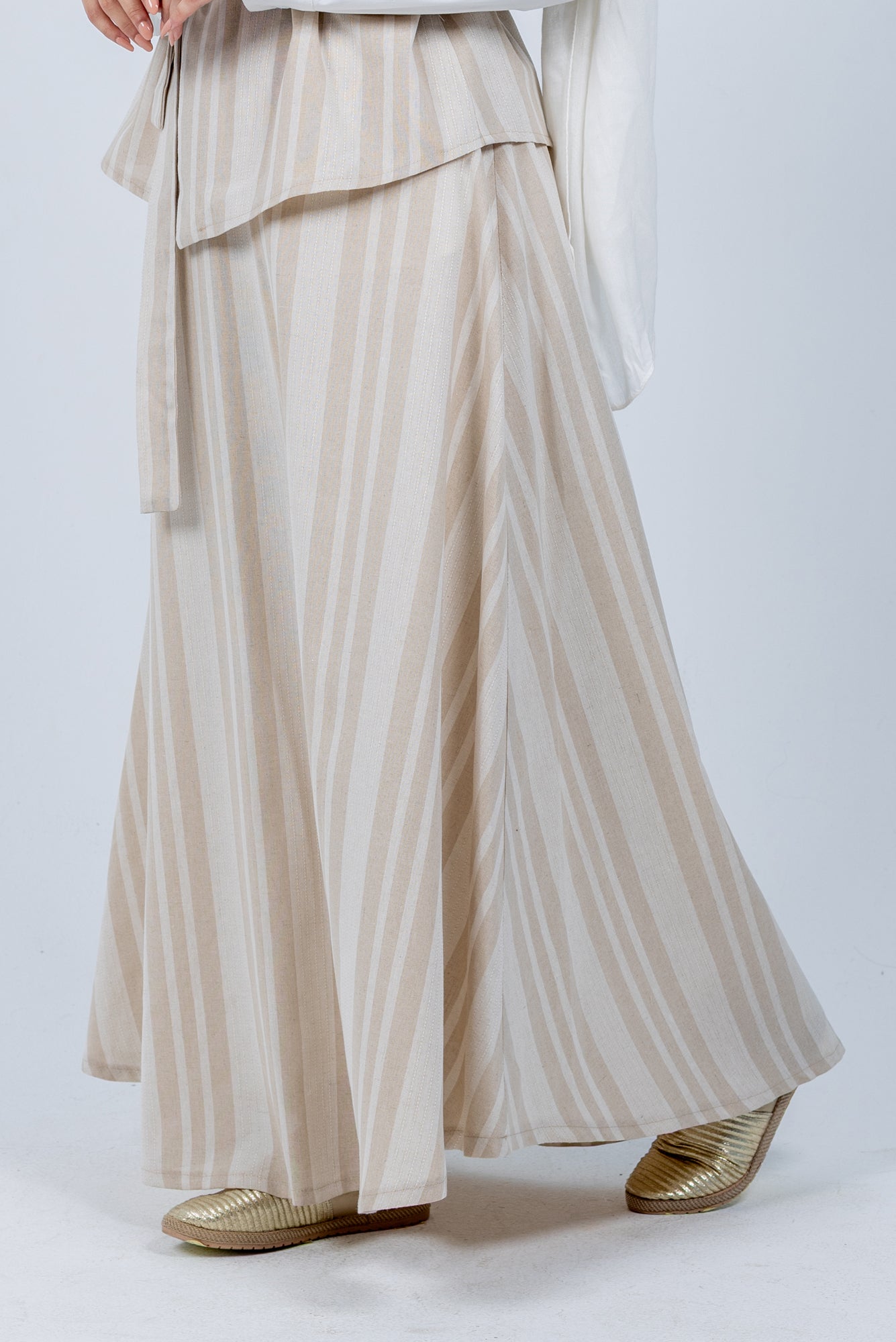 Pillar coral skirt
