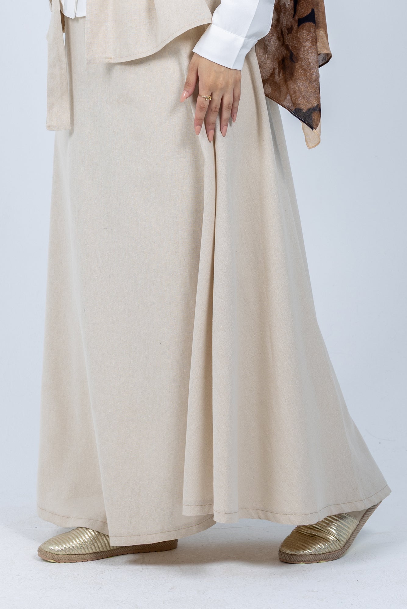 Stony coral skirt