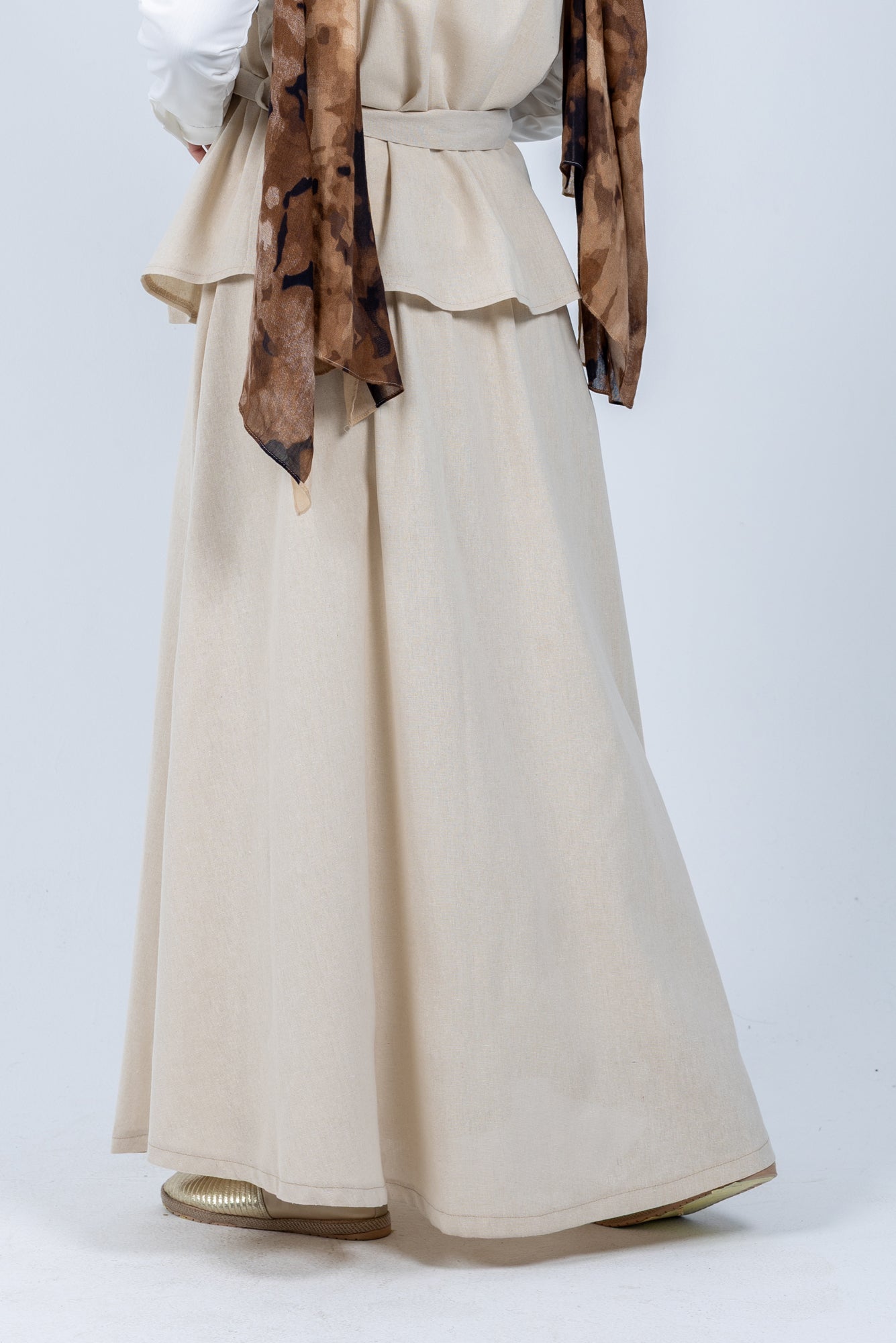 Stony coral skirt