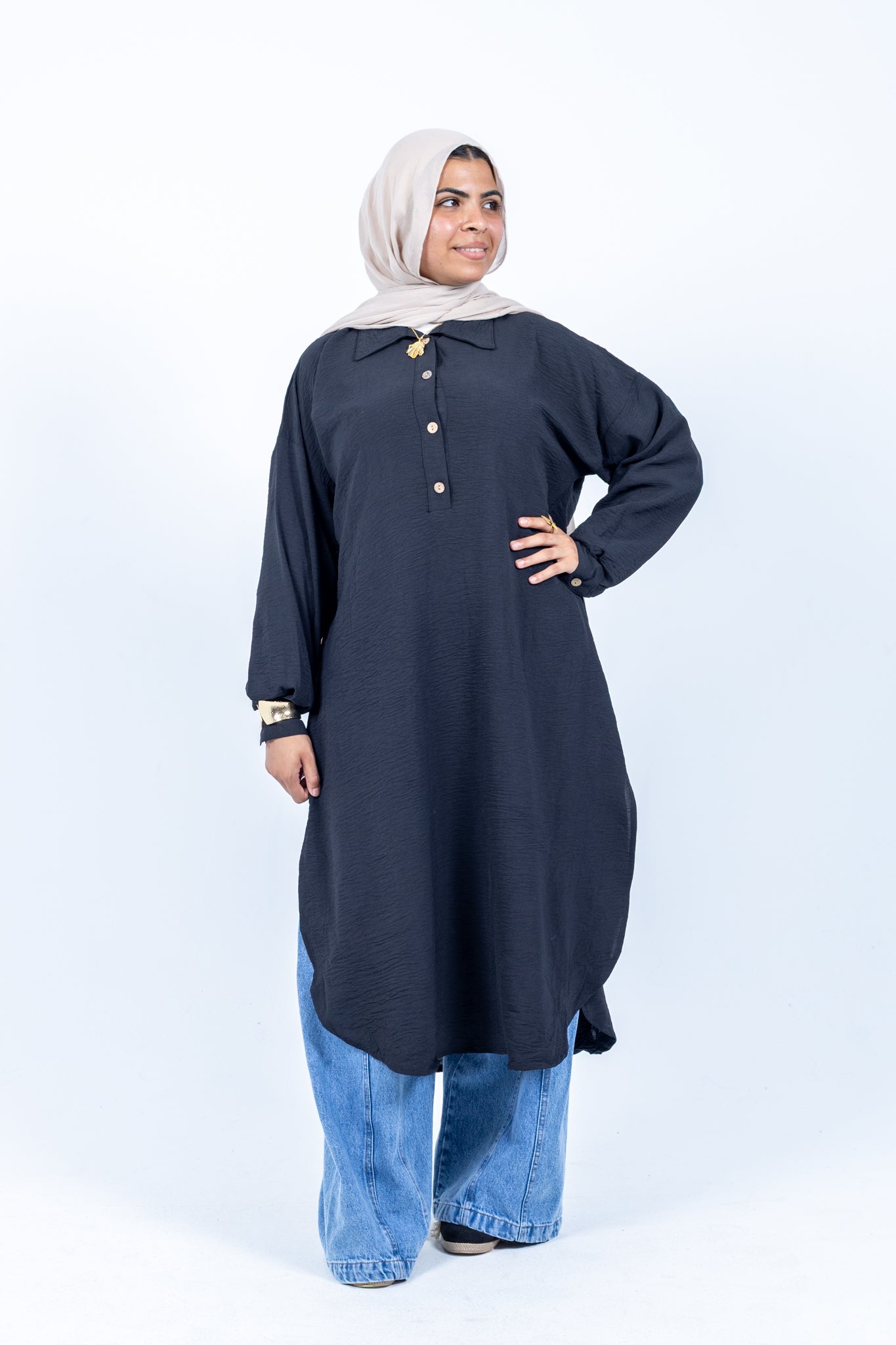 Sun coral shirt