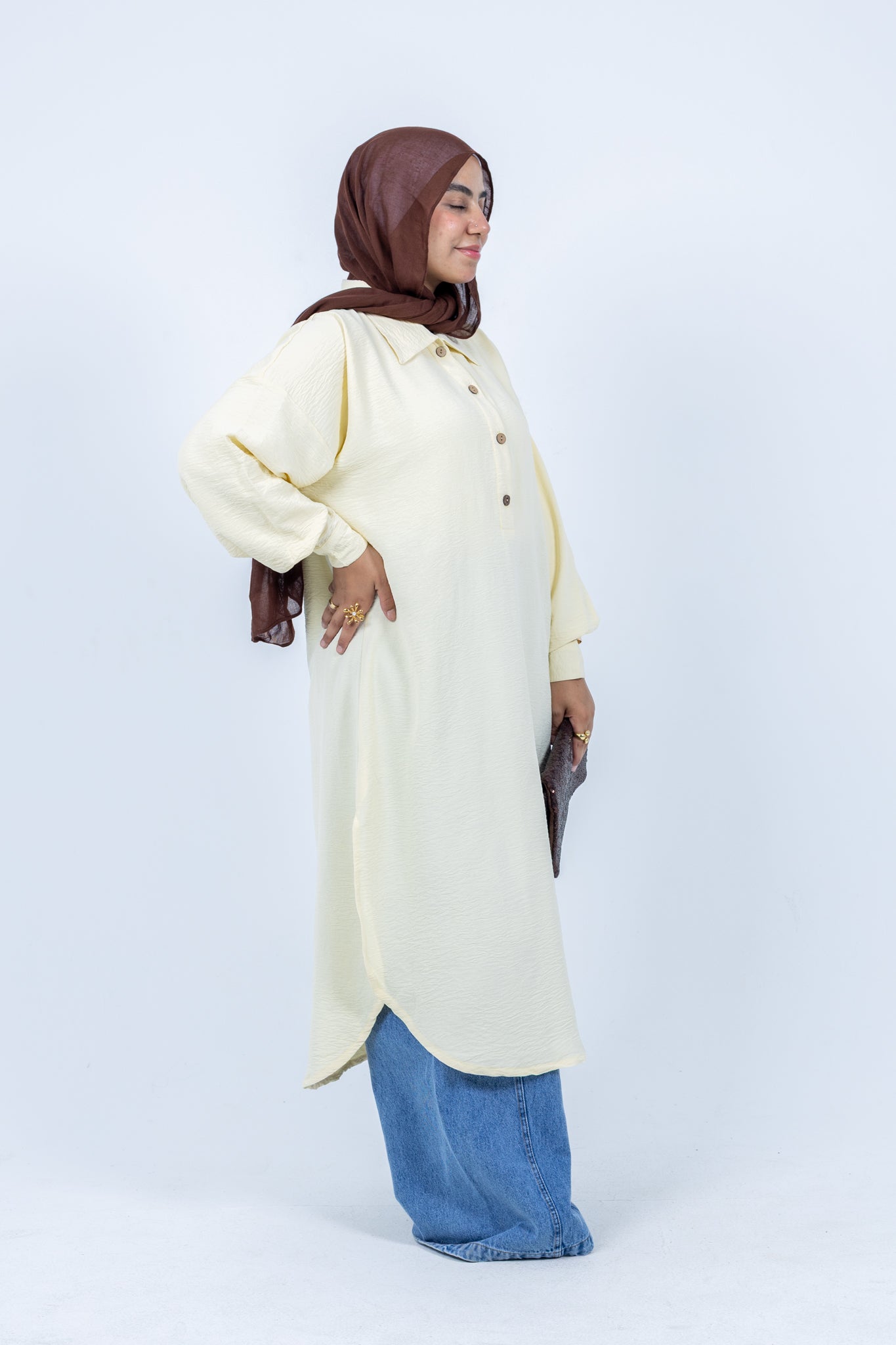 Sun coral shirt