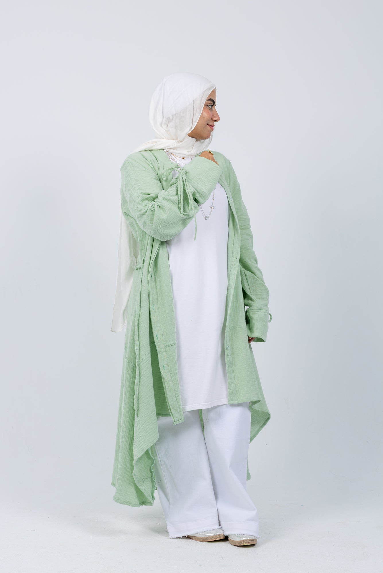 Sea fan coral shirt
