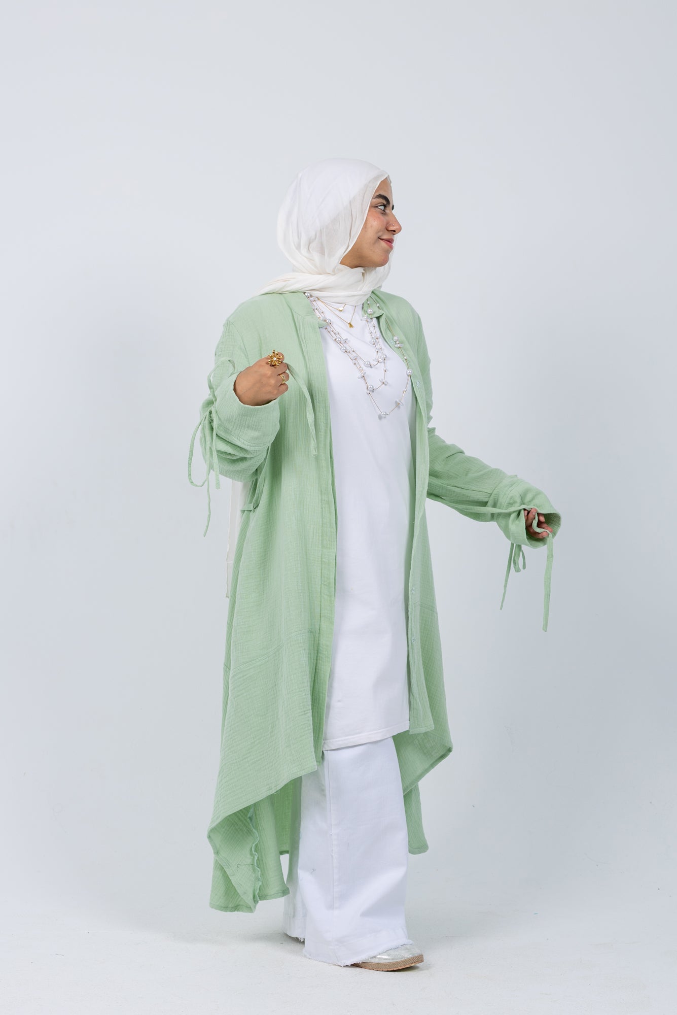 Sea fan coral shirt