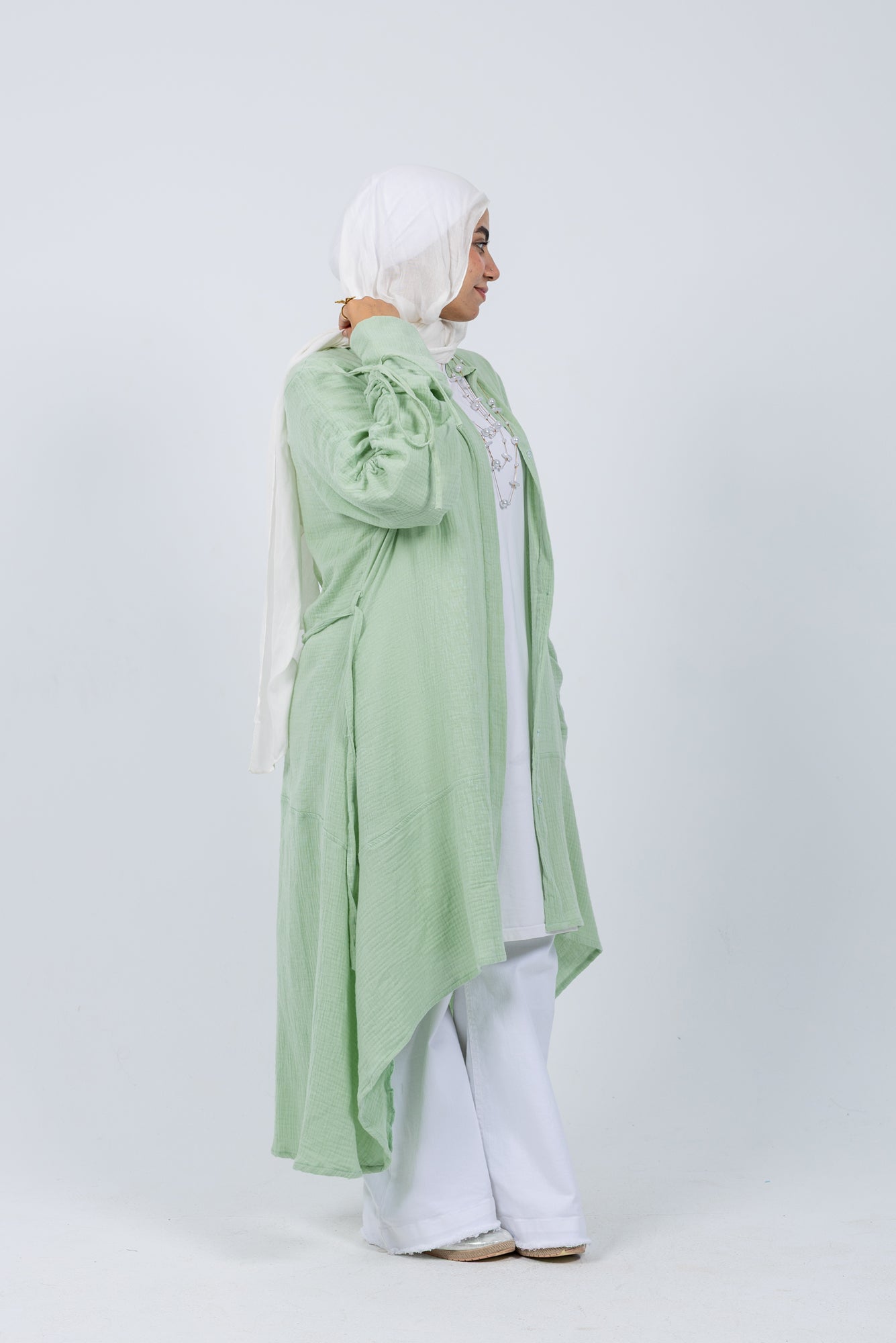 Sea fan coral shirt