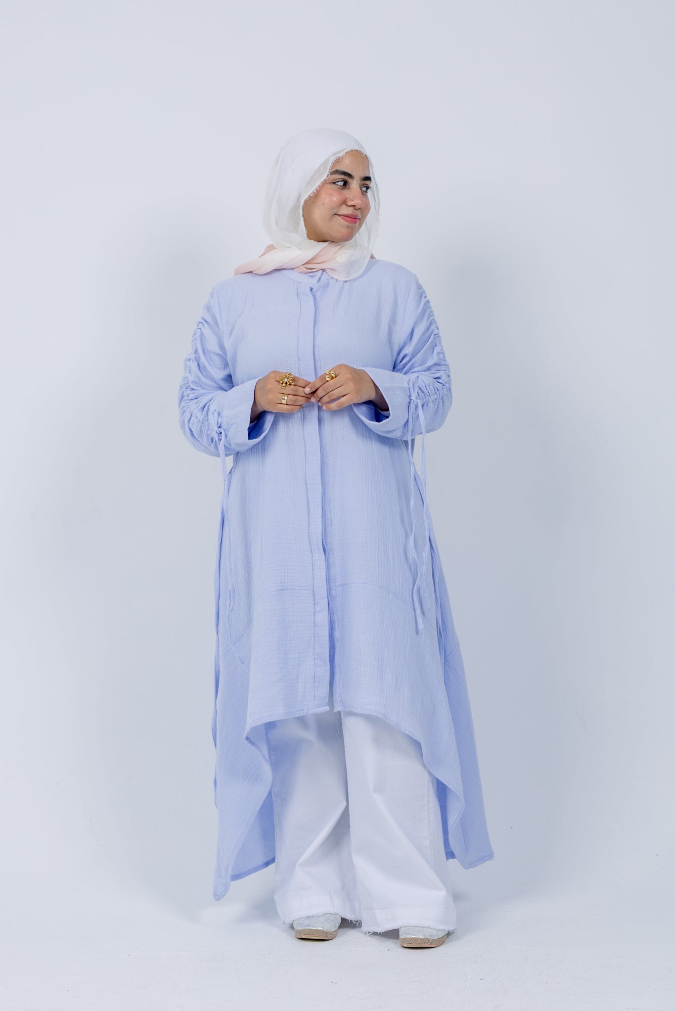 Sea fan coral shirt