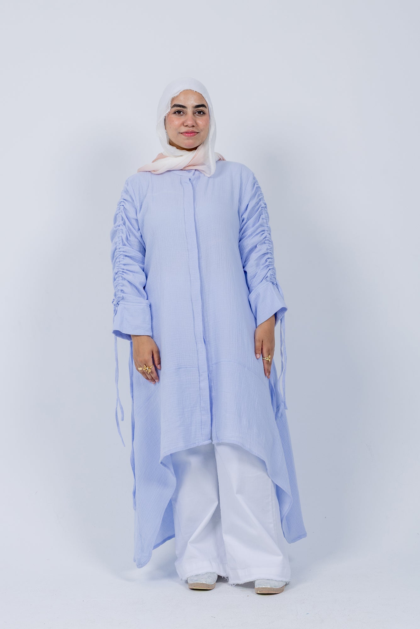 Sea fan coral shirt