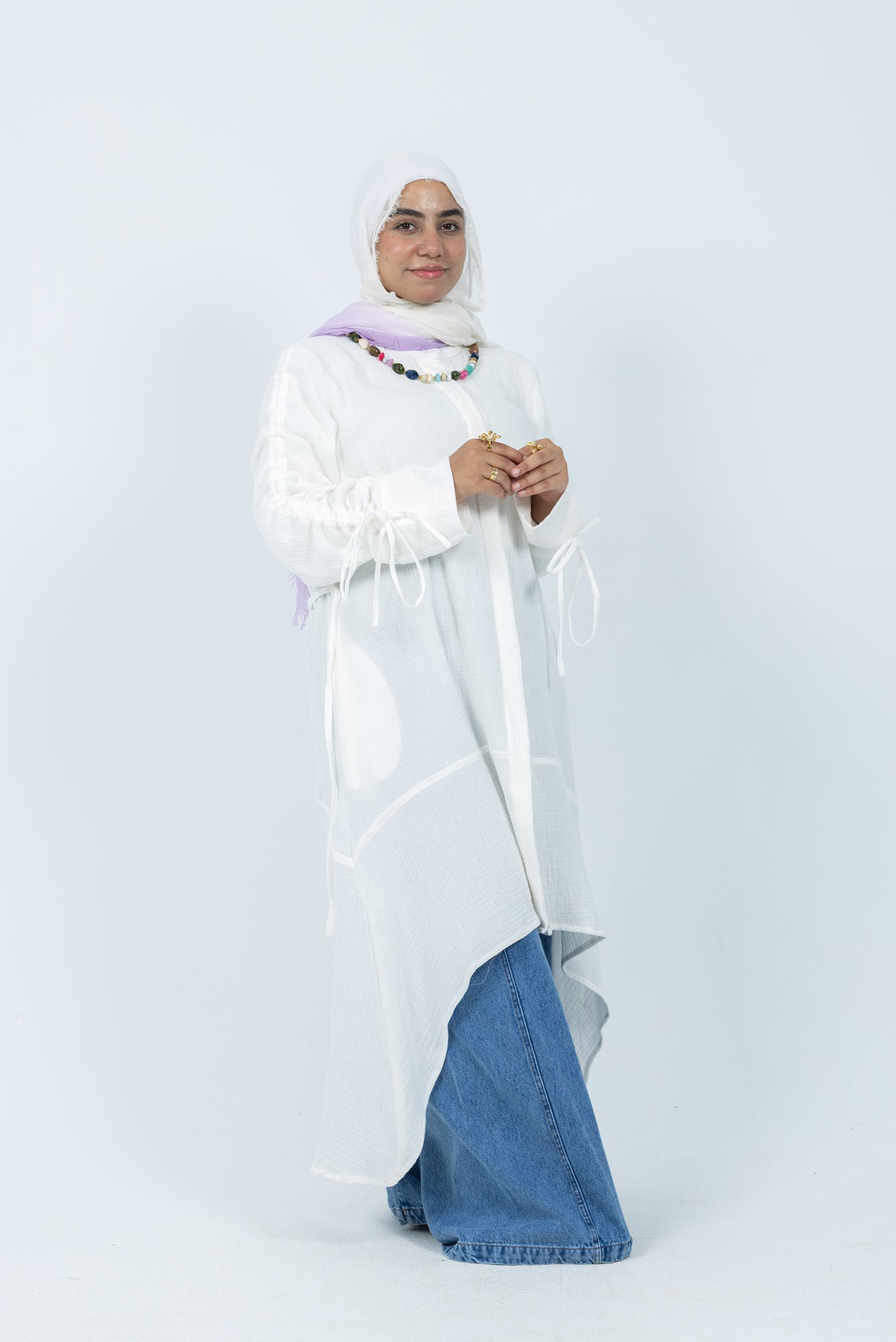 Sea fan coral shirt