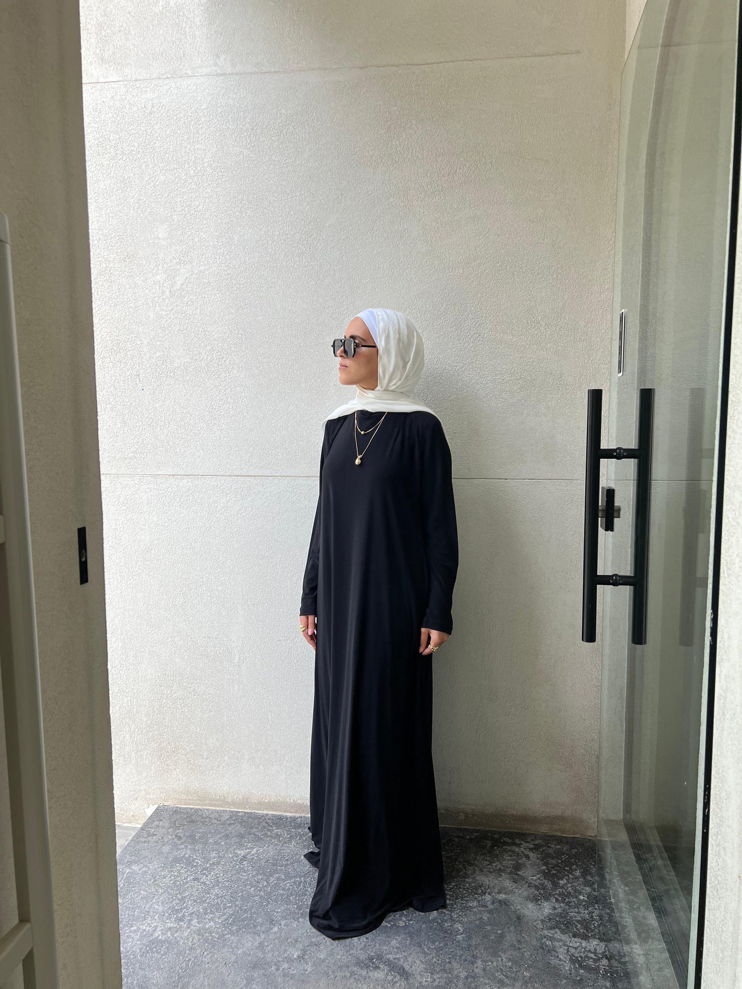 Zinnia basic dress