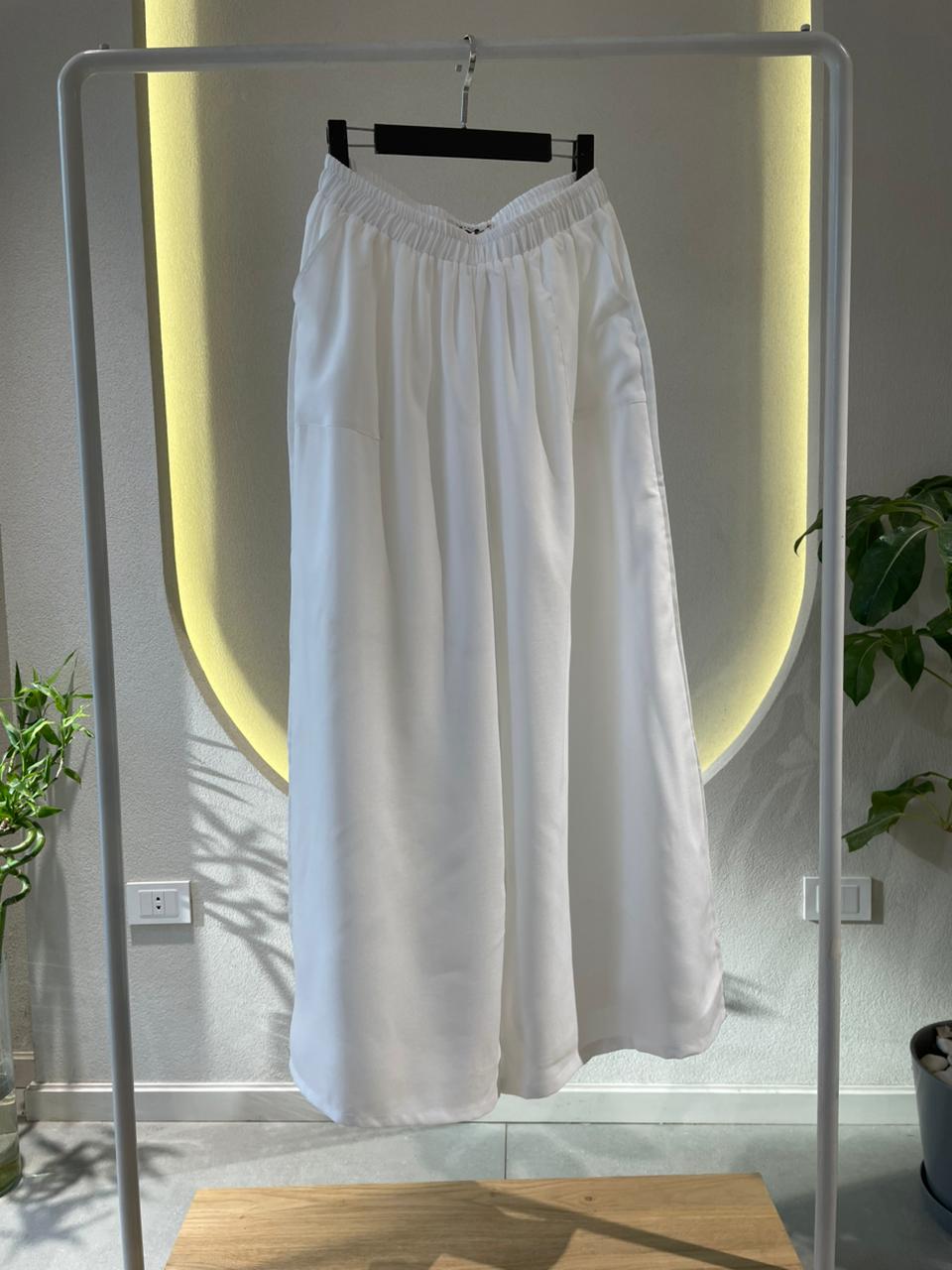 Basic linen pants