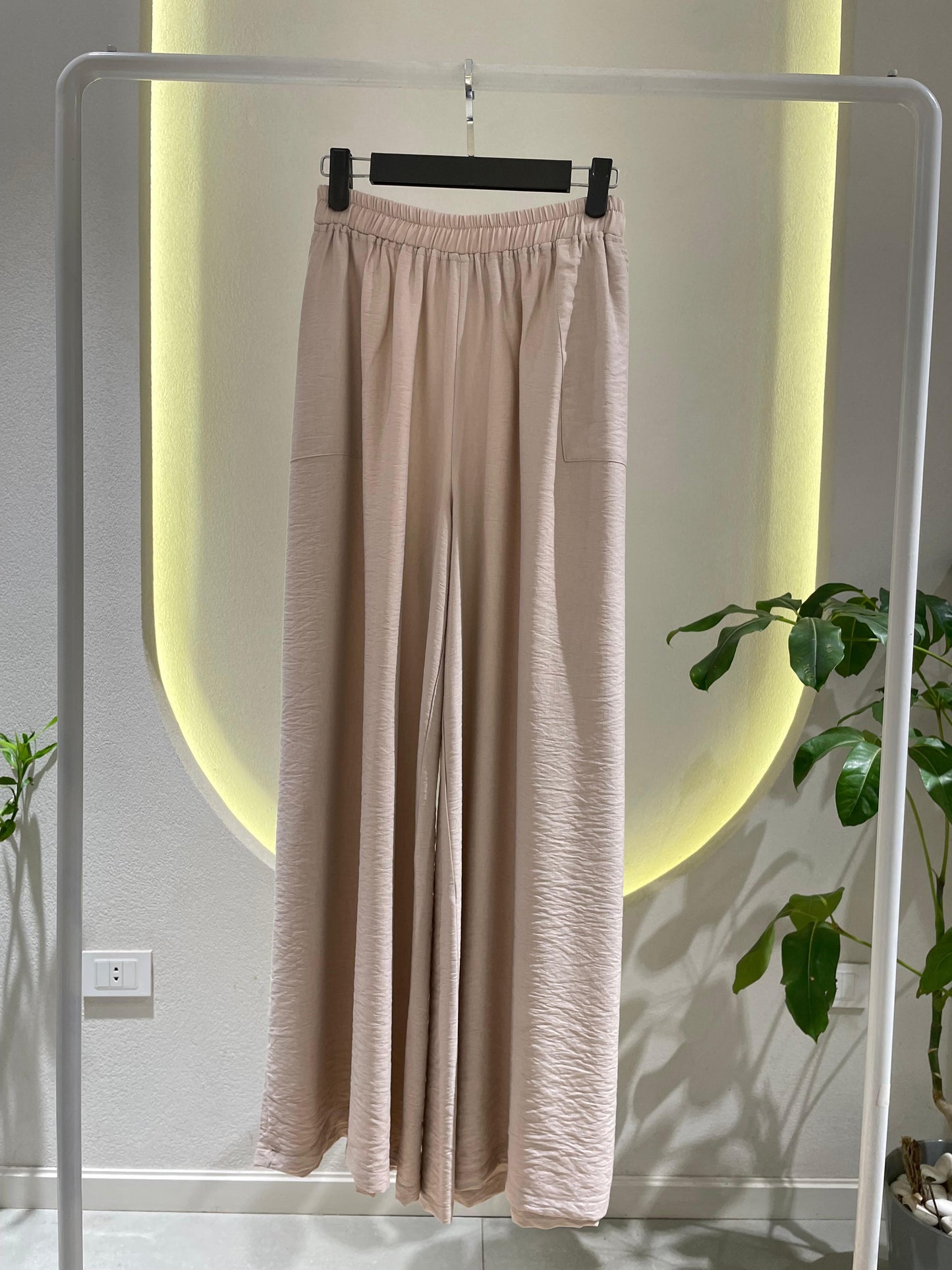 Basic linen pants