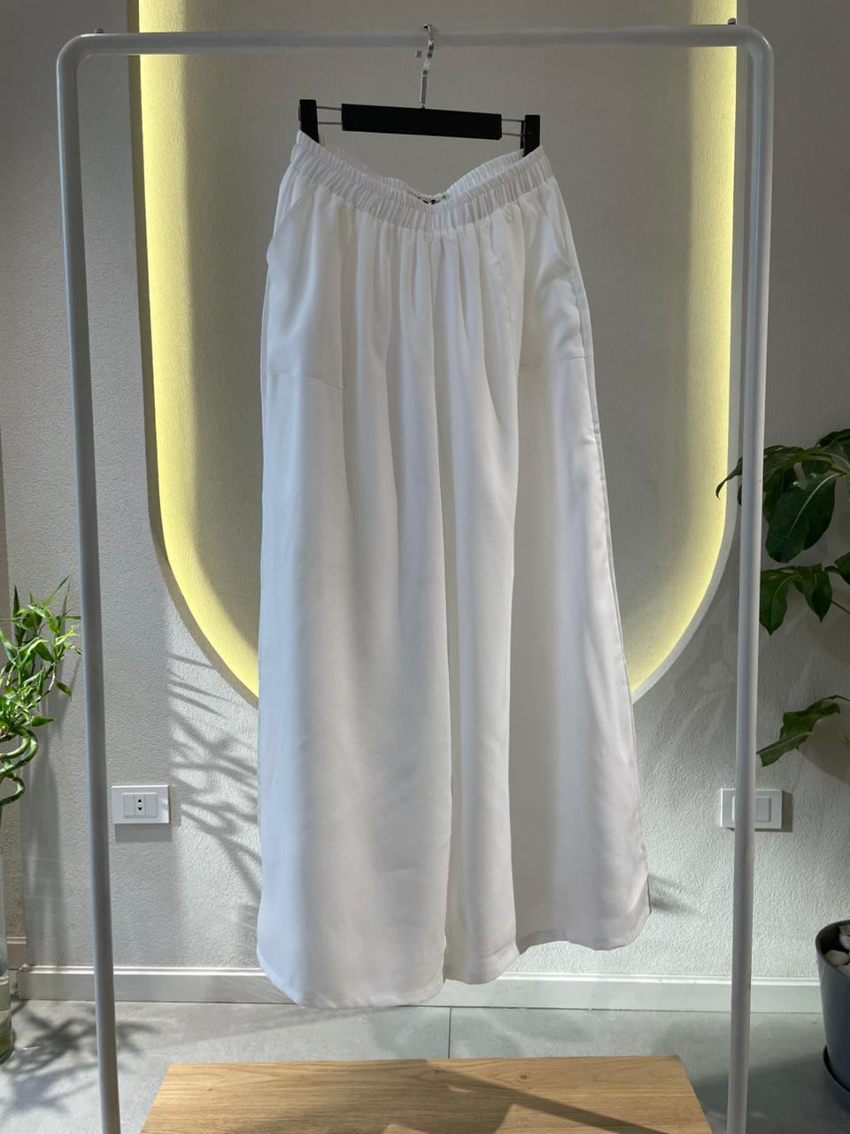 Basic linen pants