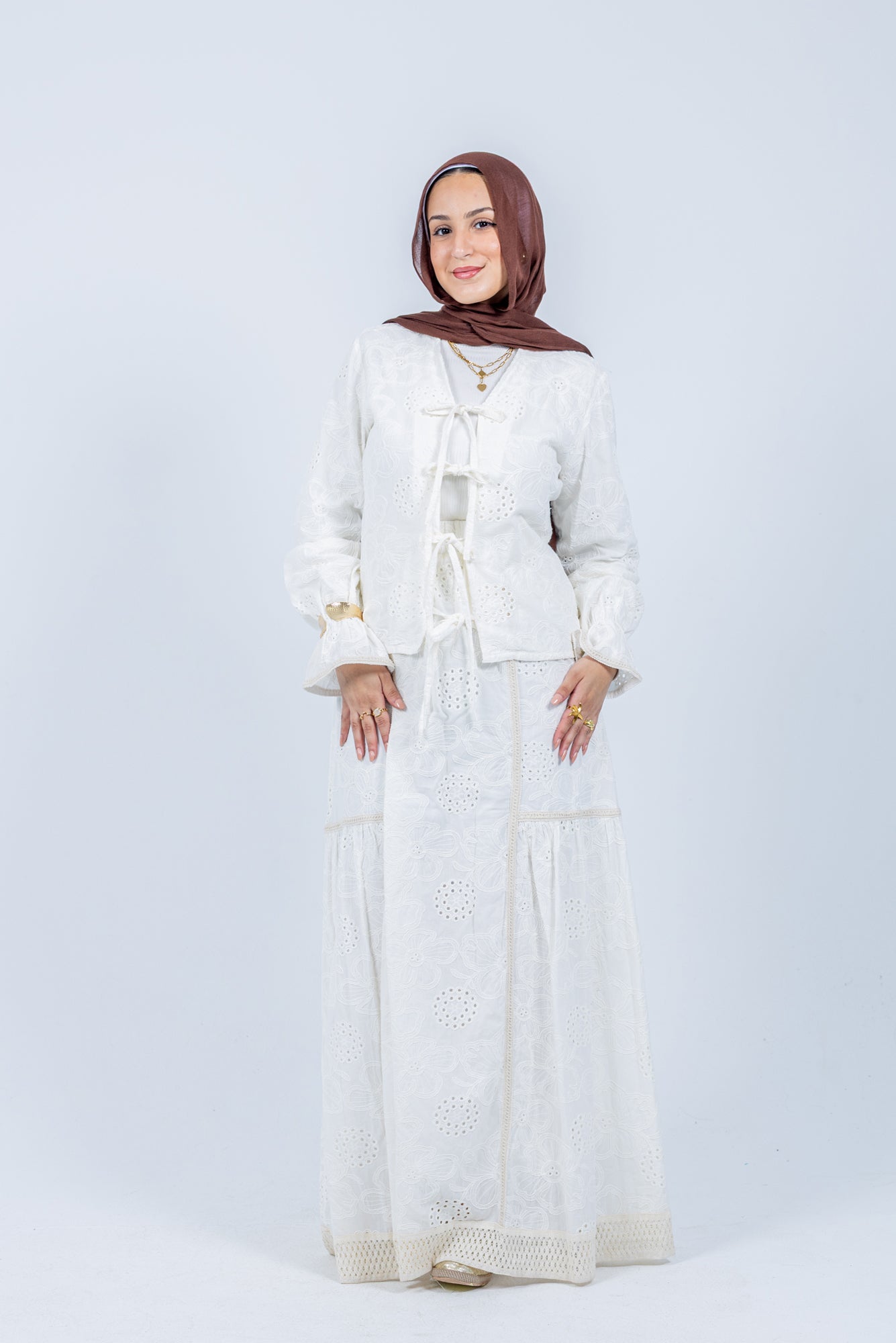 Pipe coral top