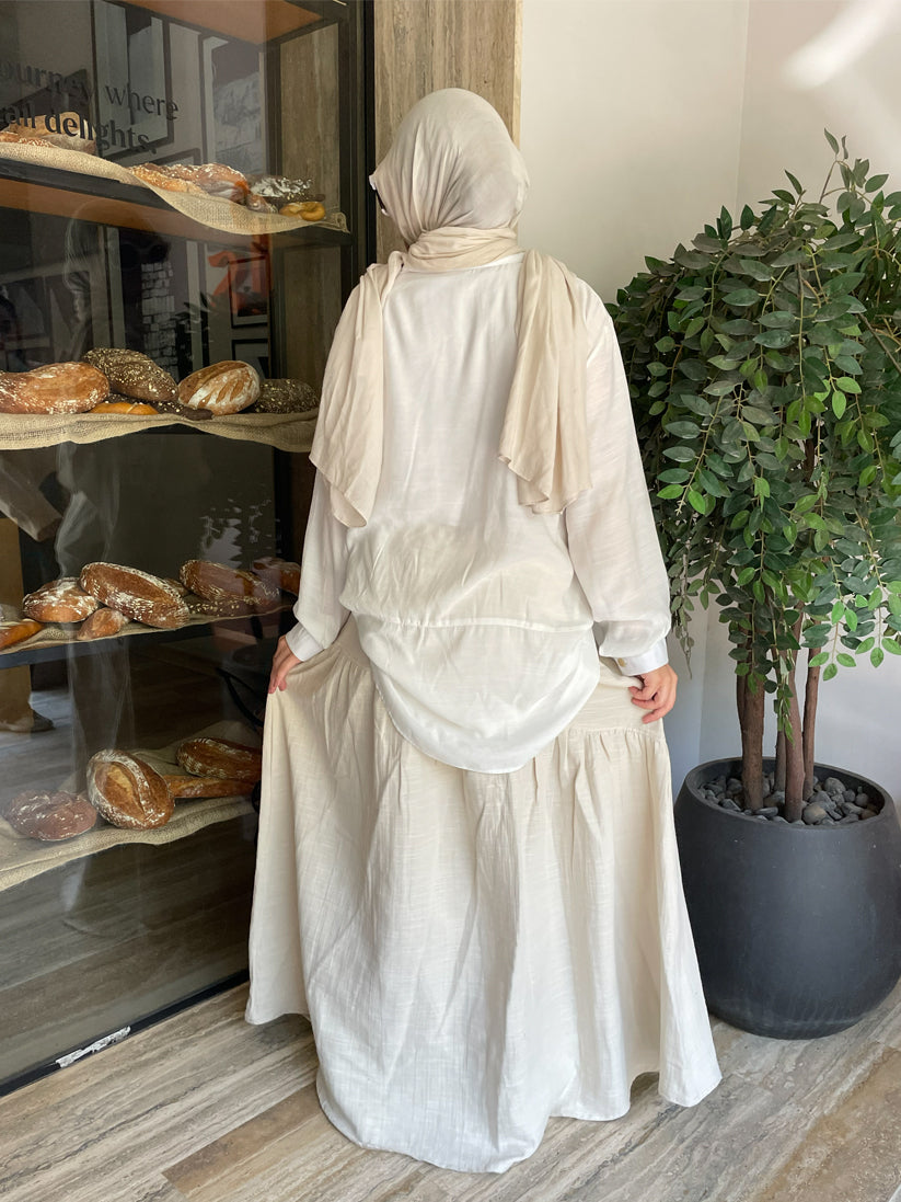 Tart skirt