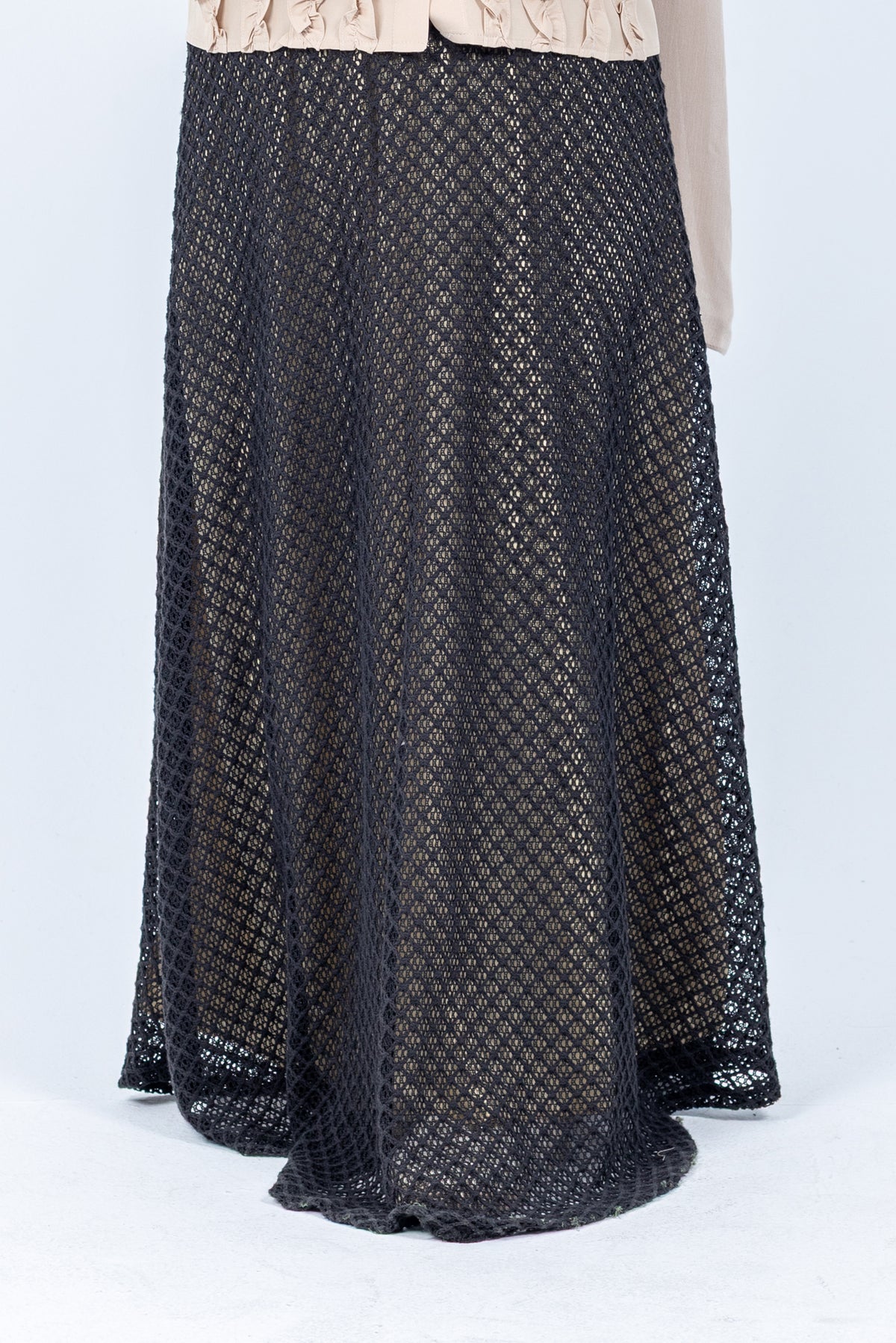 Brain coral skirt
