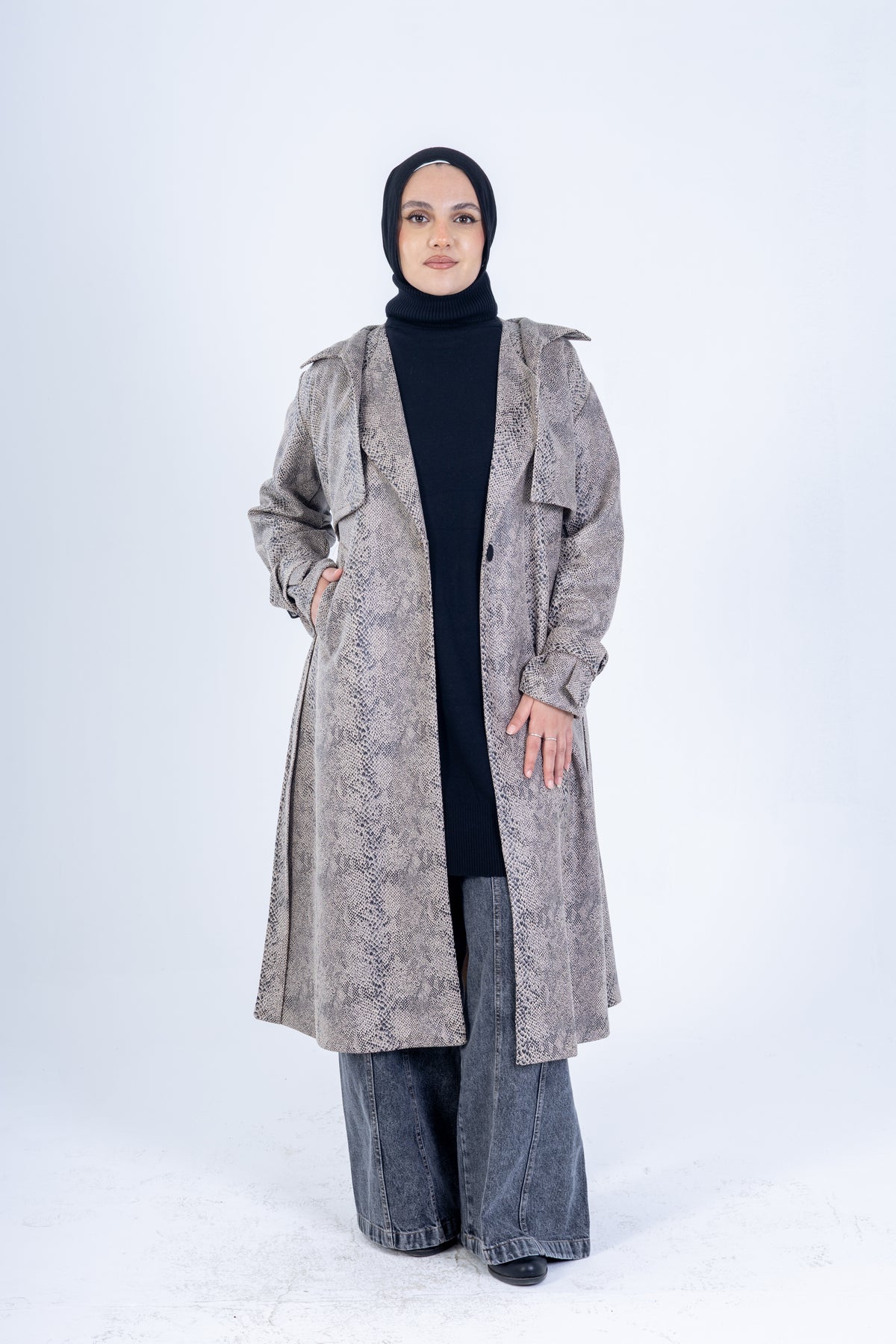 Bella Jacket