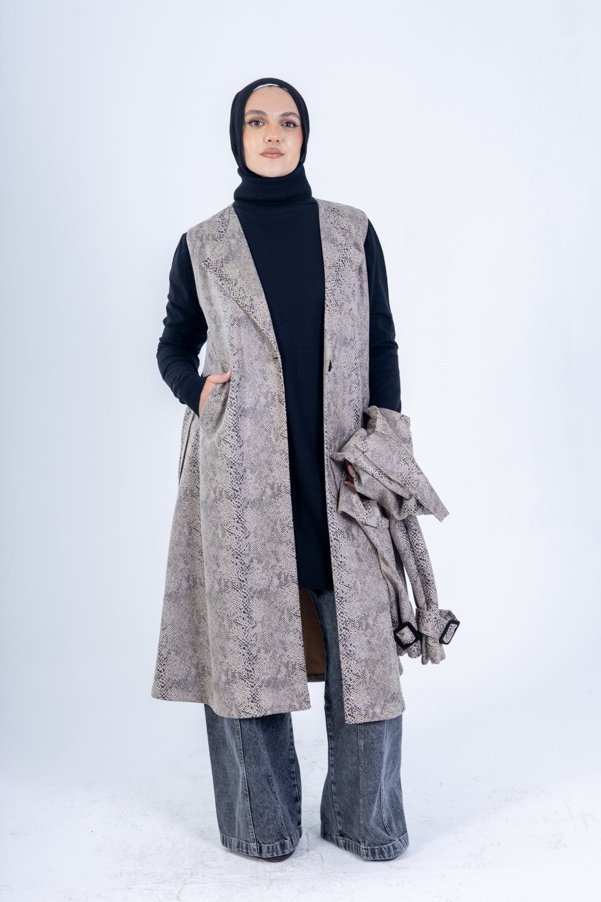 Bella Jacket