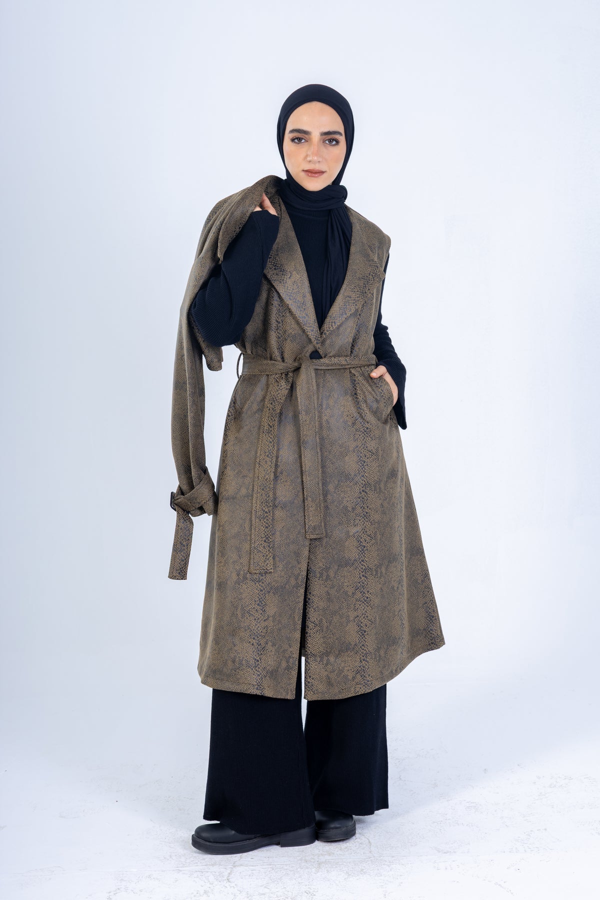 Bella Jacket