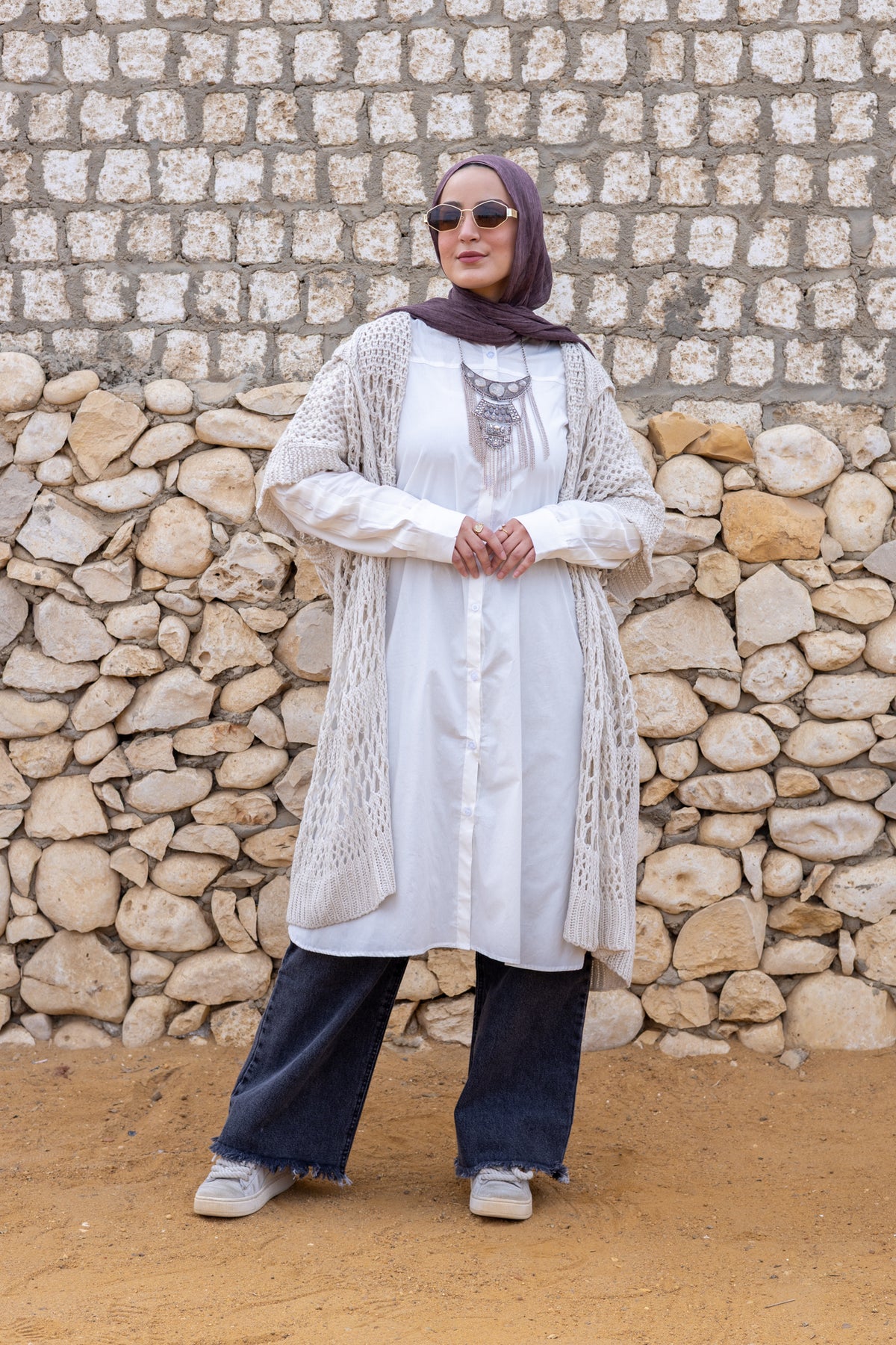 Diaa cardigan