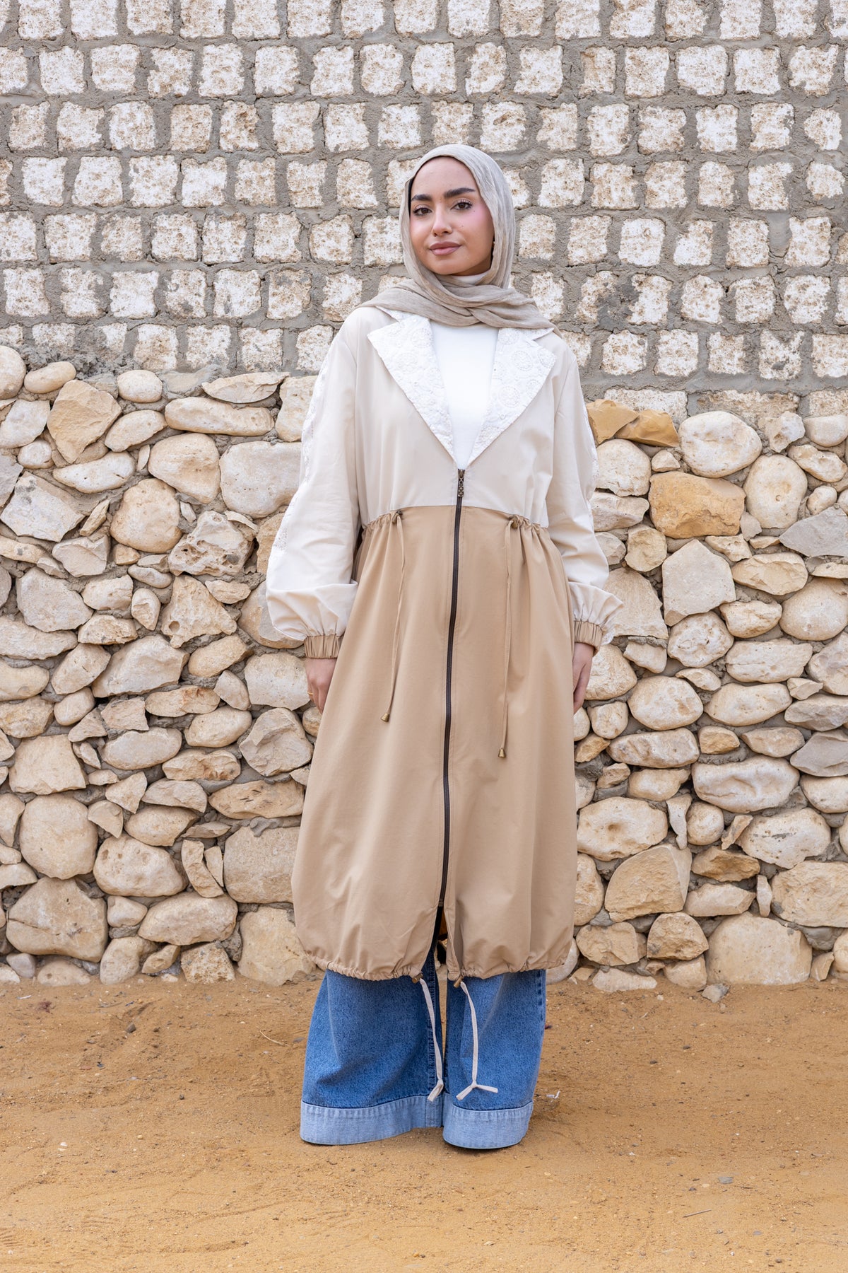 Fajr jacket