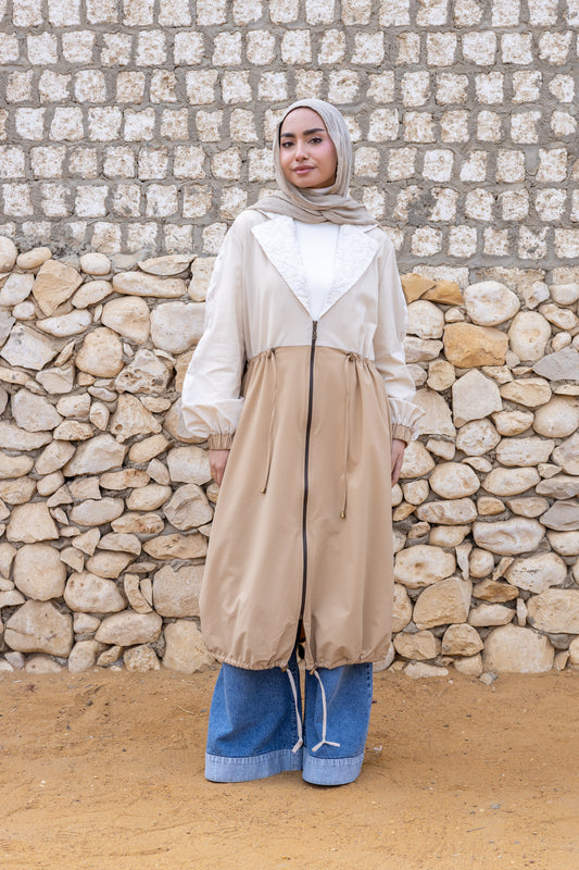 Fajr jacket
