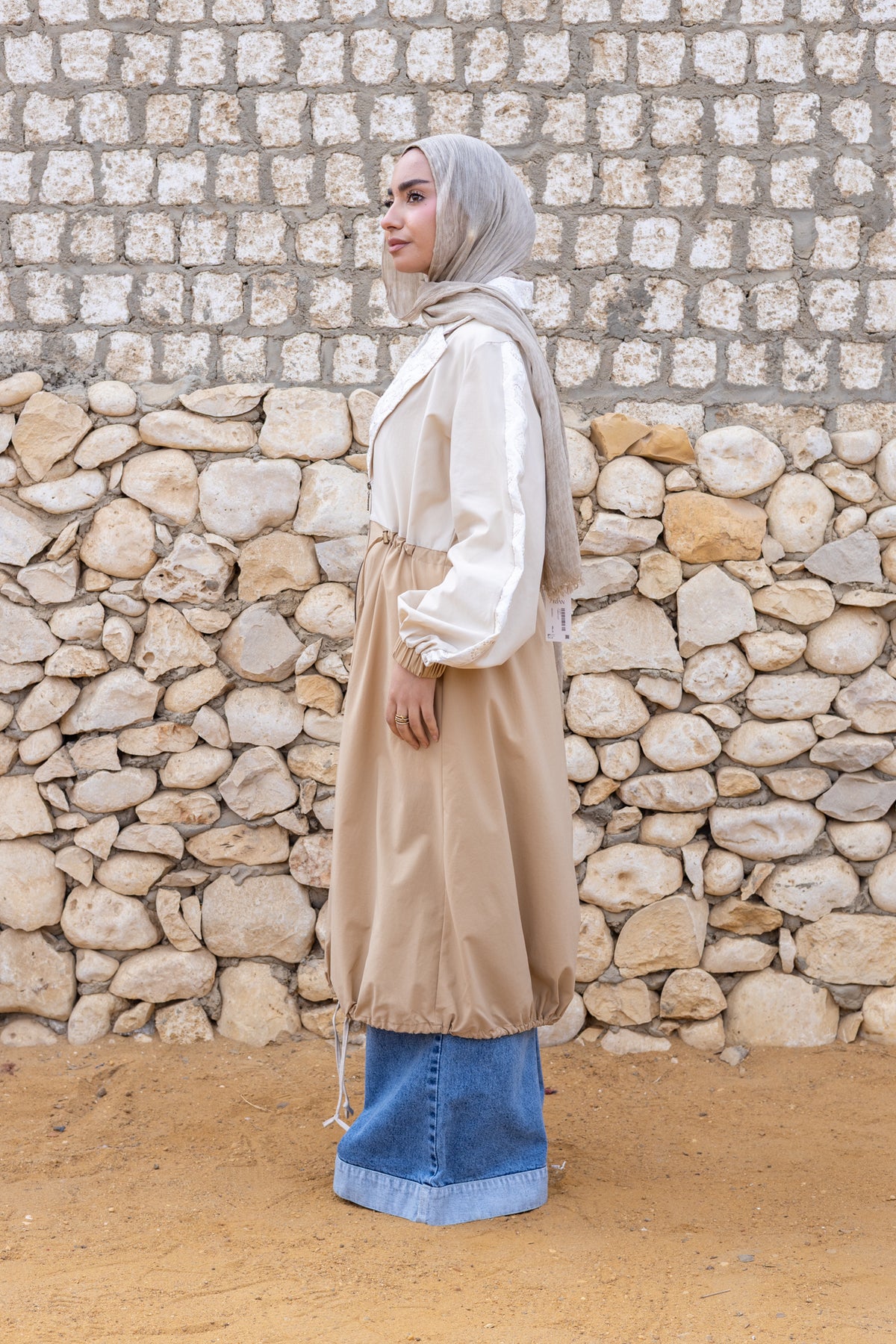 Fajr jacket