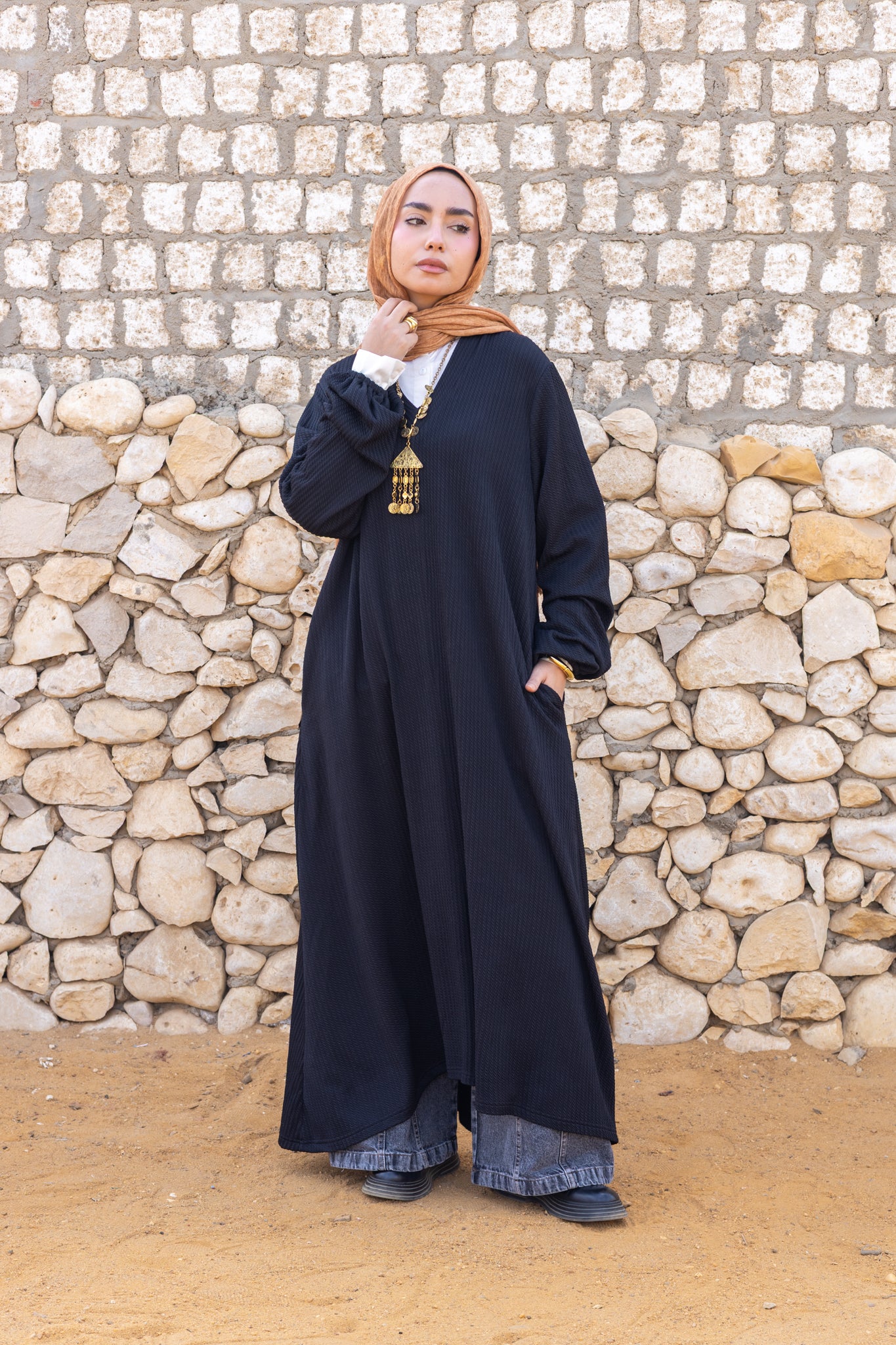 Eshraka dress