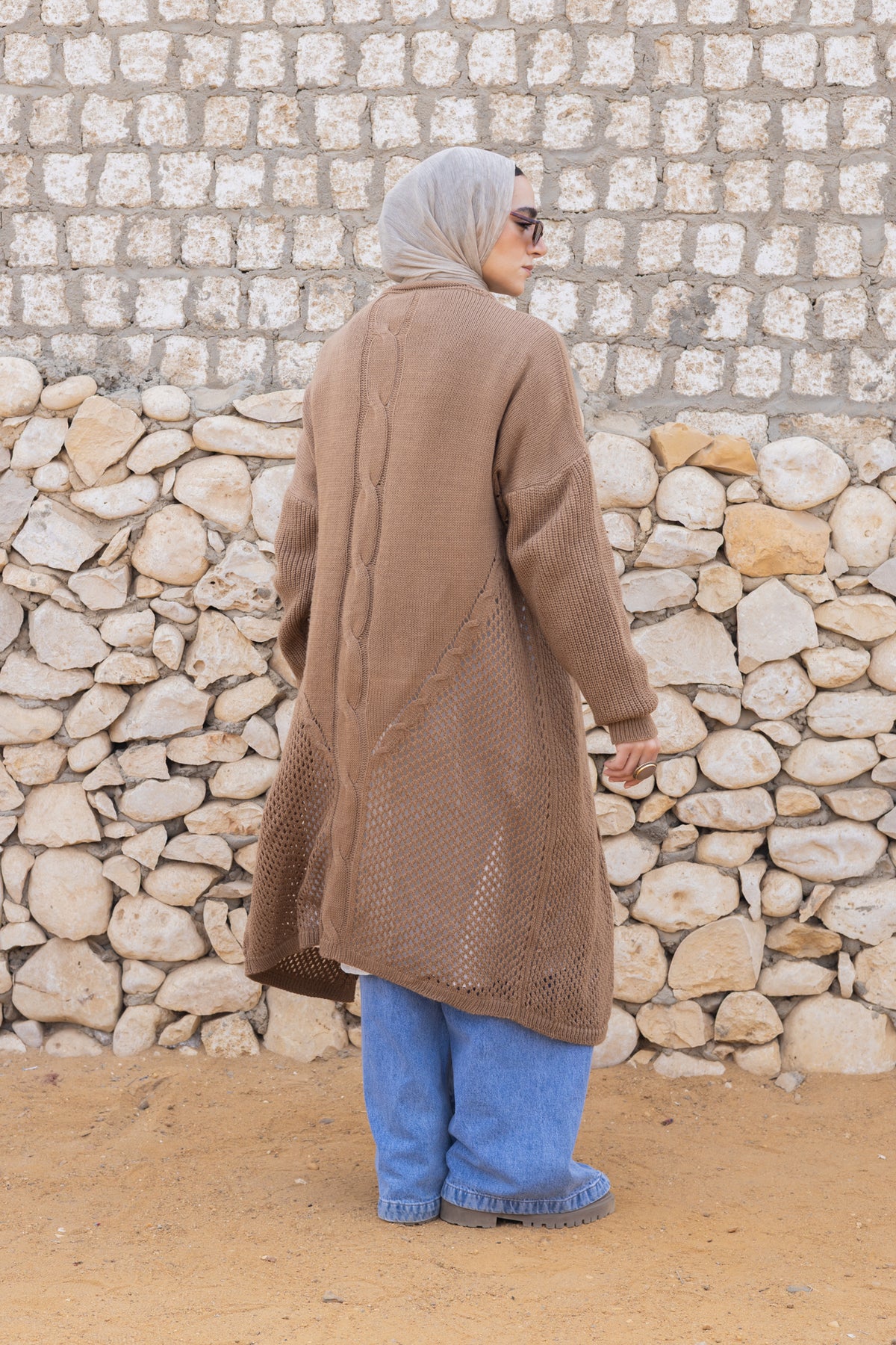 Tasnim cardigan