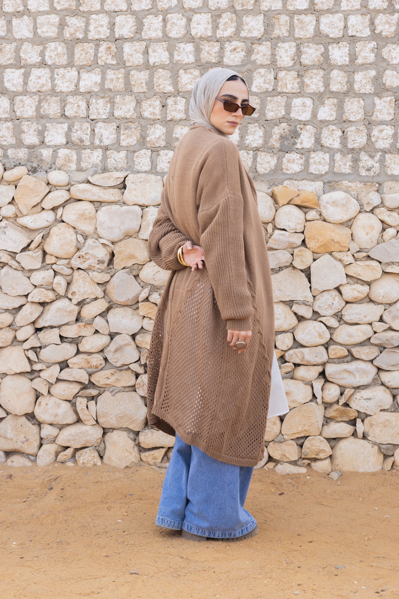 Tasnim cardigan