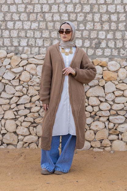 Tasnim cardigan