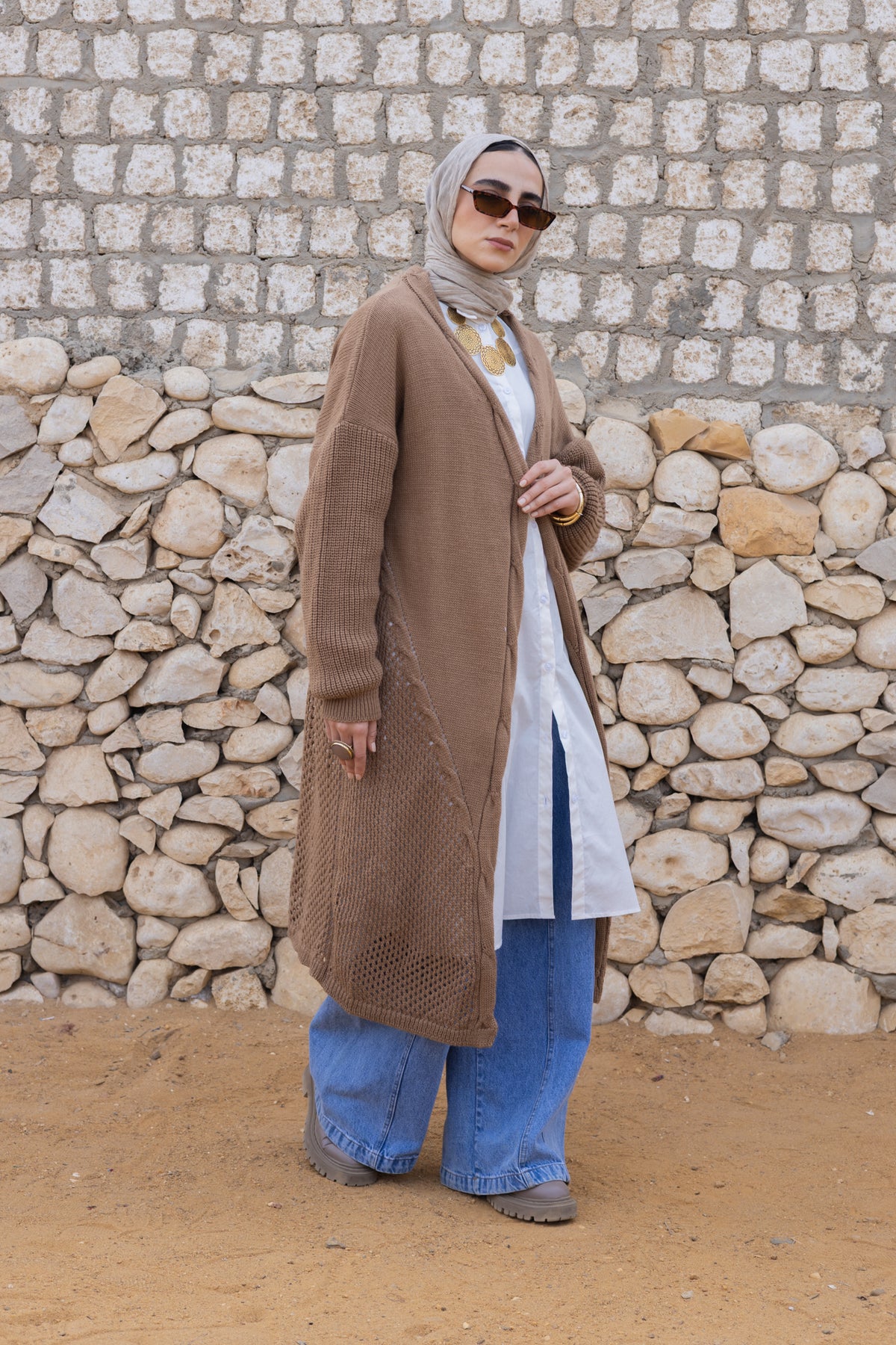 Tasnim cardigan
