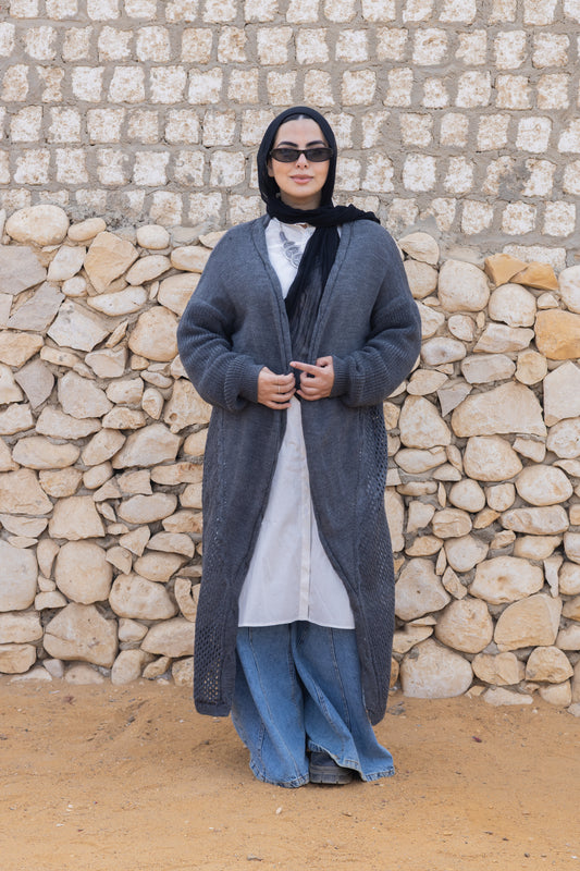 Tasnim cardigan