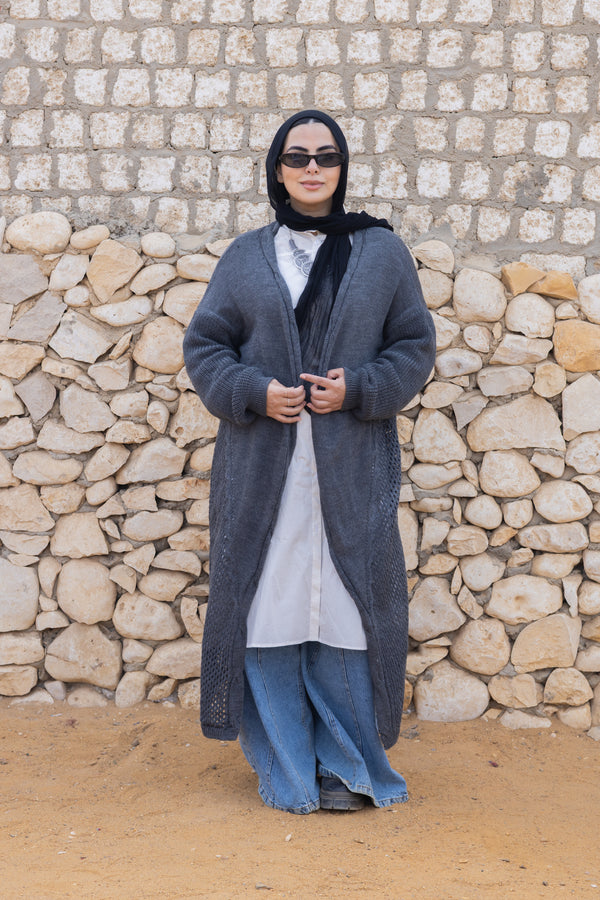 Tasnim cardigan