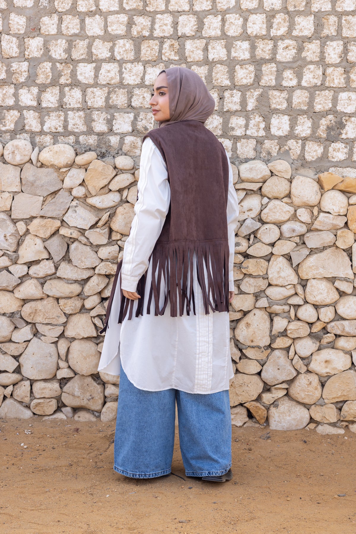 Yakoot vest
