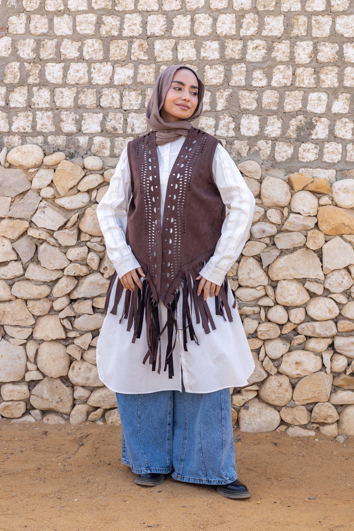 Yakoot vest